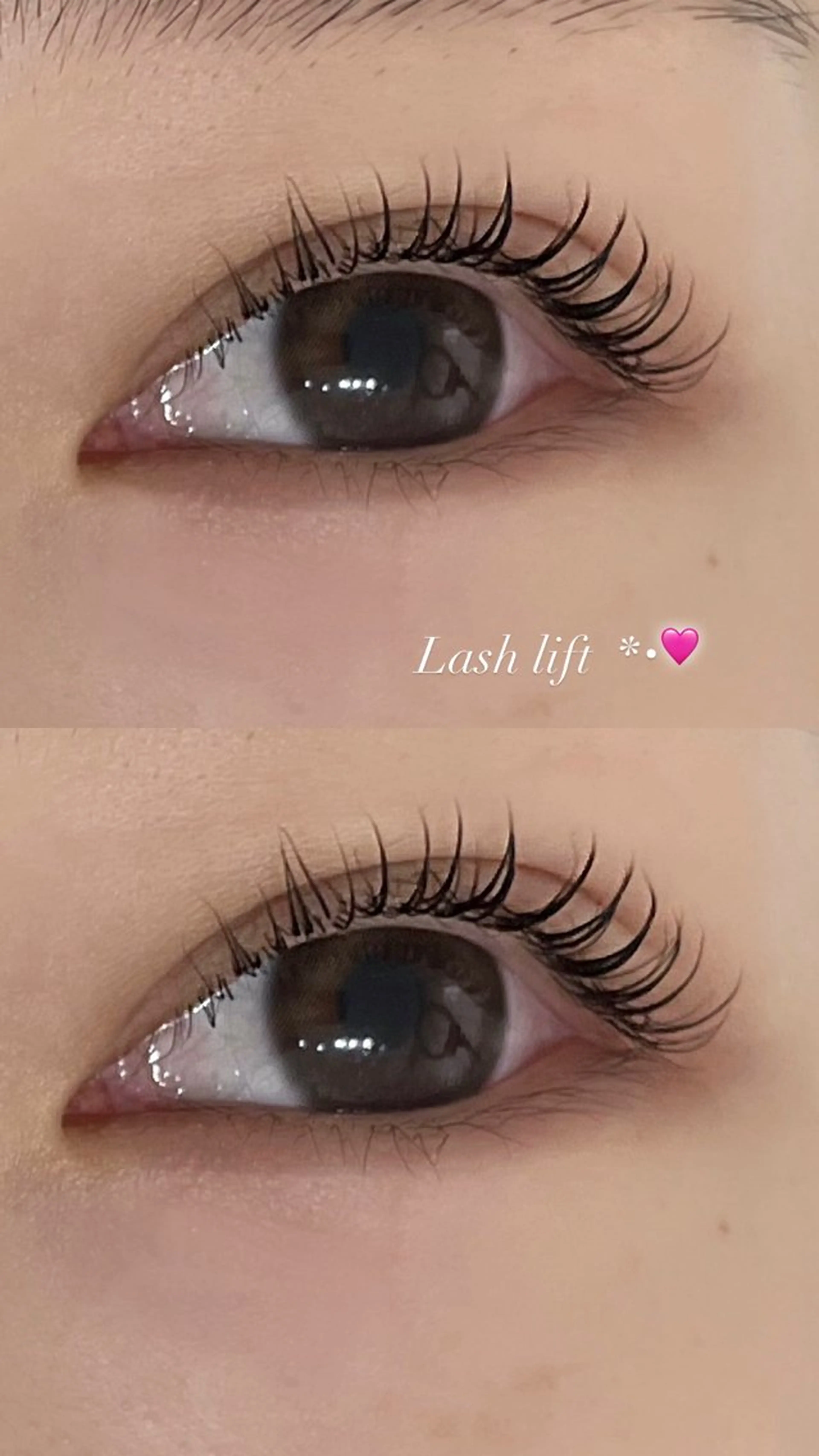 マツエク・マツパ Muu-lash所属・ka oriのマツエク・マツパデザイン