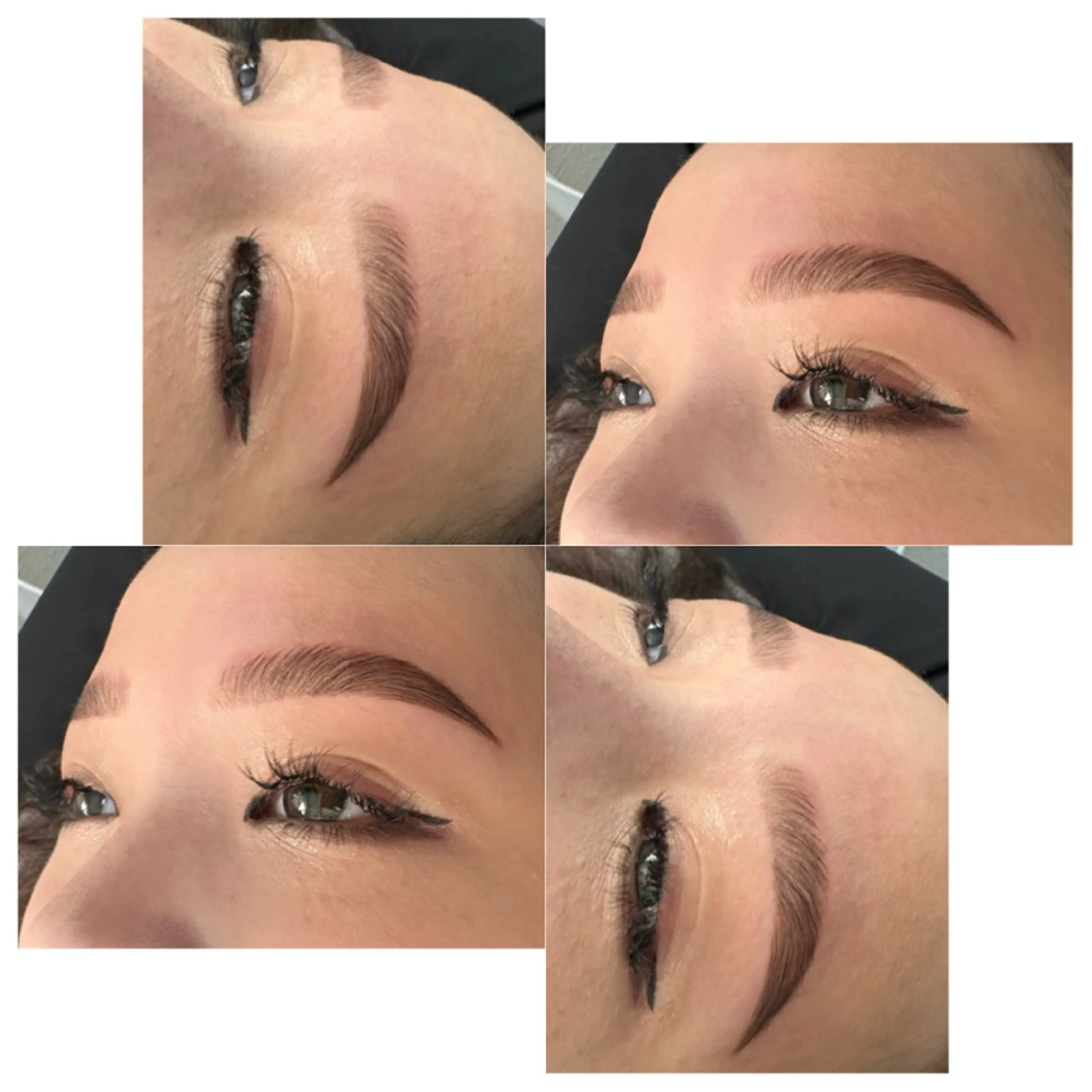 ナチュラル、平行眉モデル募集✨美眉スタイリング（WAXのみ）🪄🌟⋆꙳男女問いません！の写真