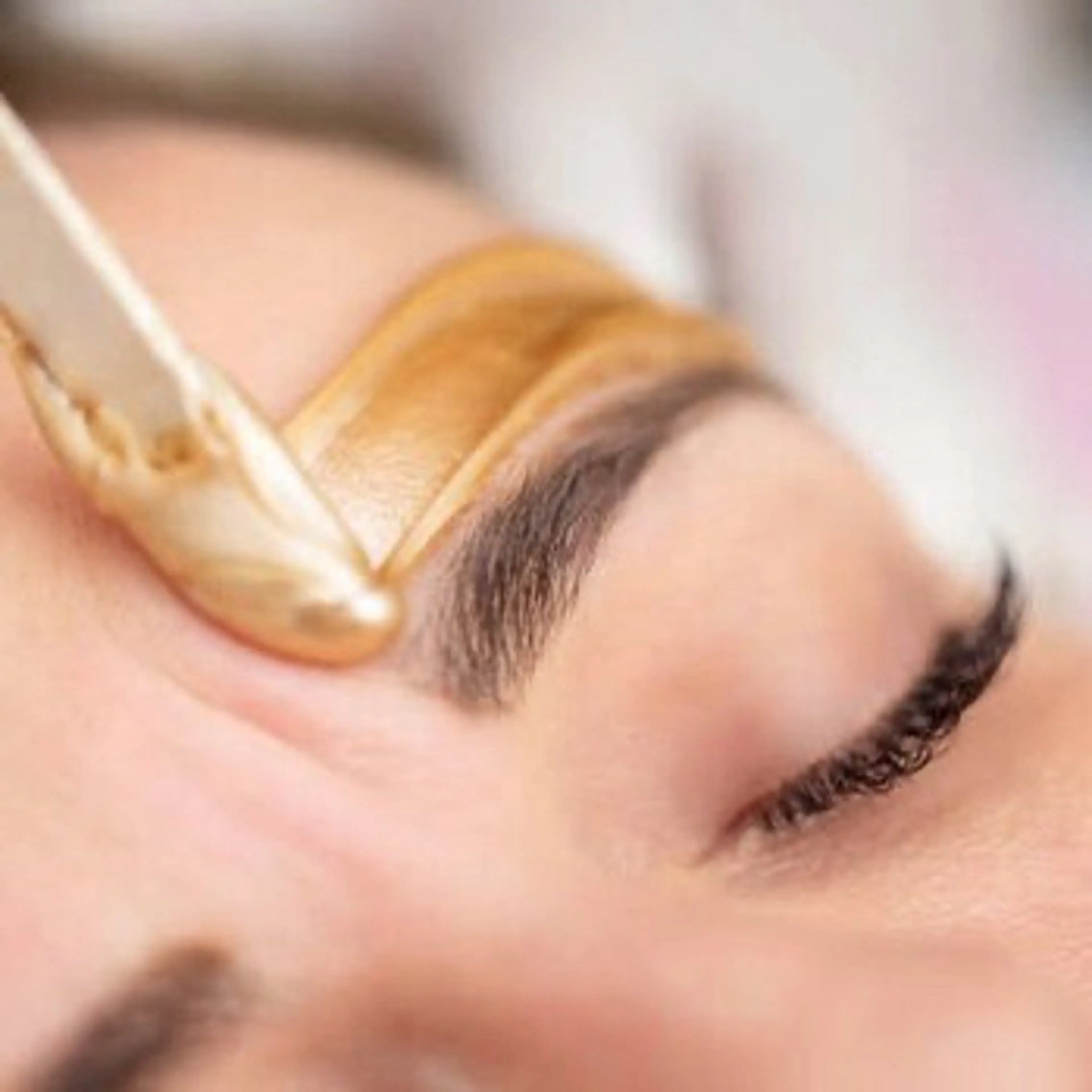 💖12月特別SET💖お顔Wax脱毛とアイブロウWax🎄の写真