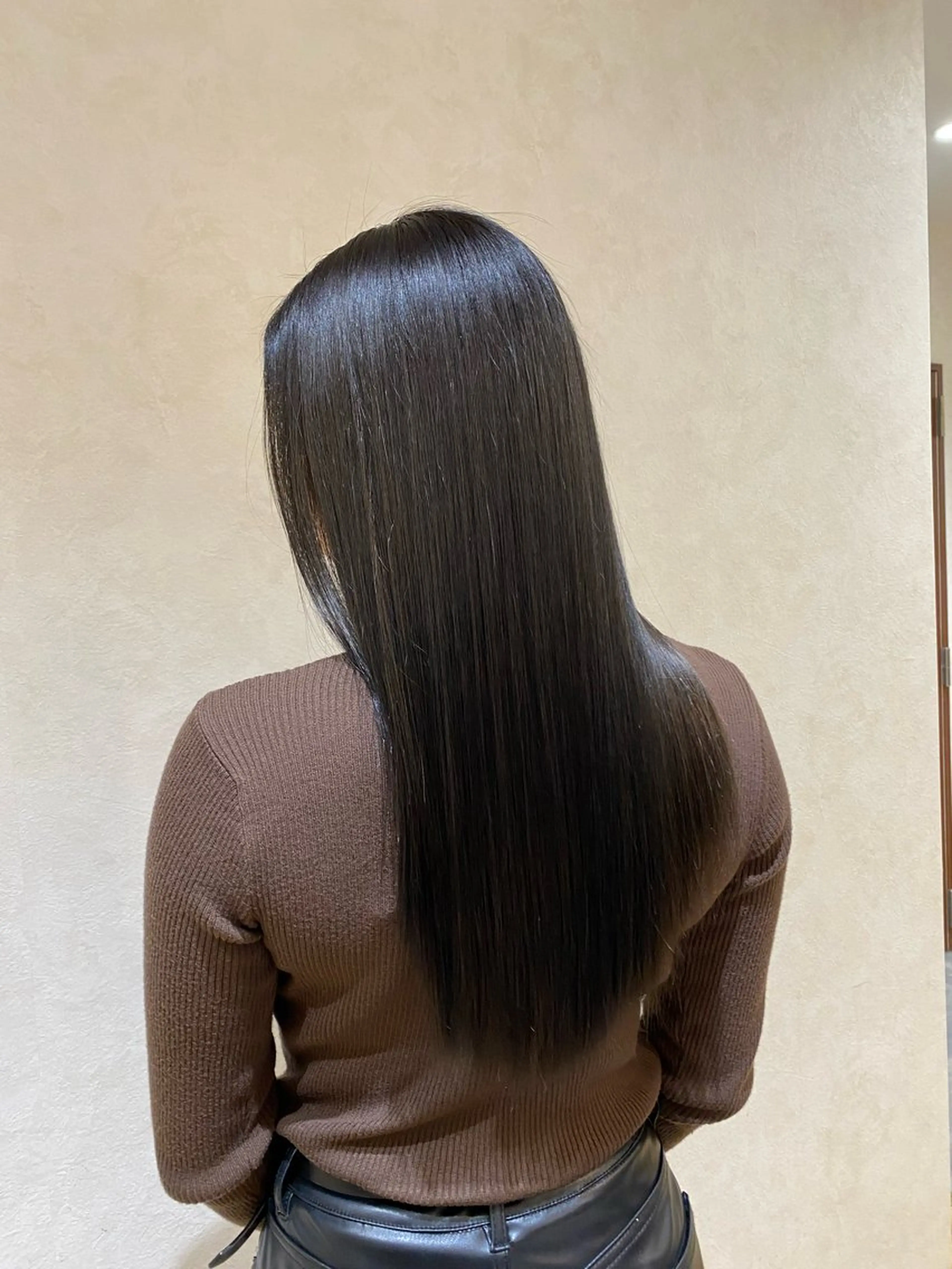 けいし🐬ボブ 美髪縮毛矯正のヘアスタイル