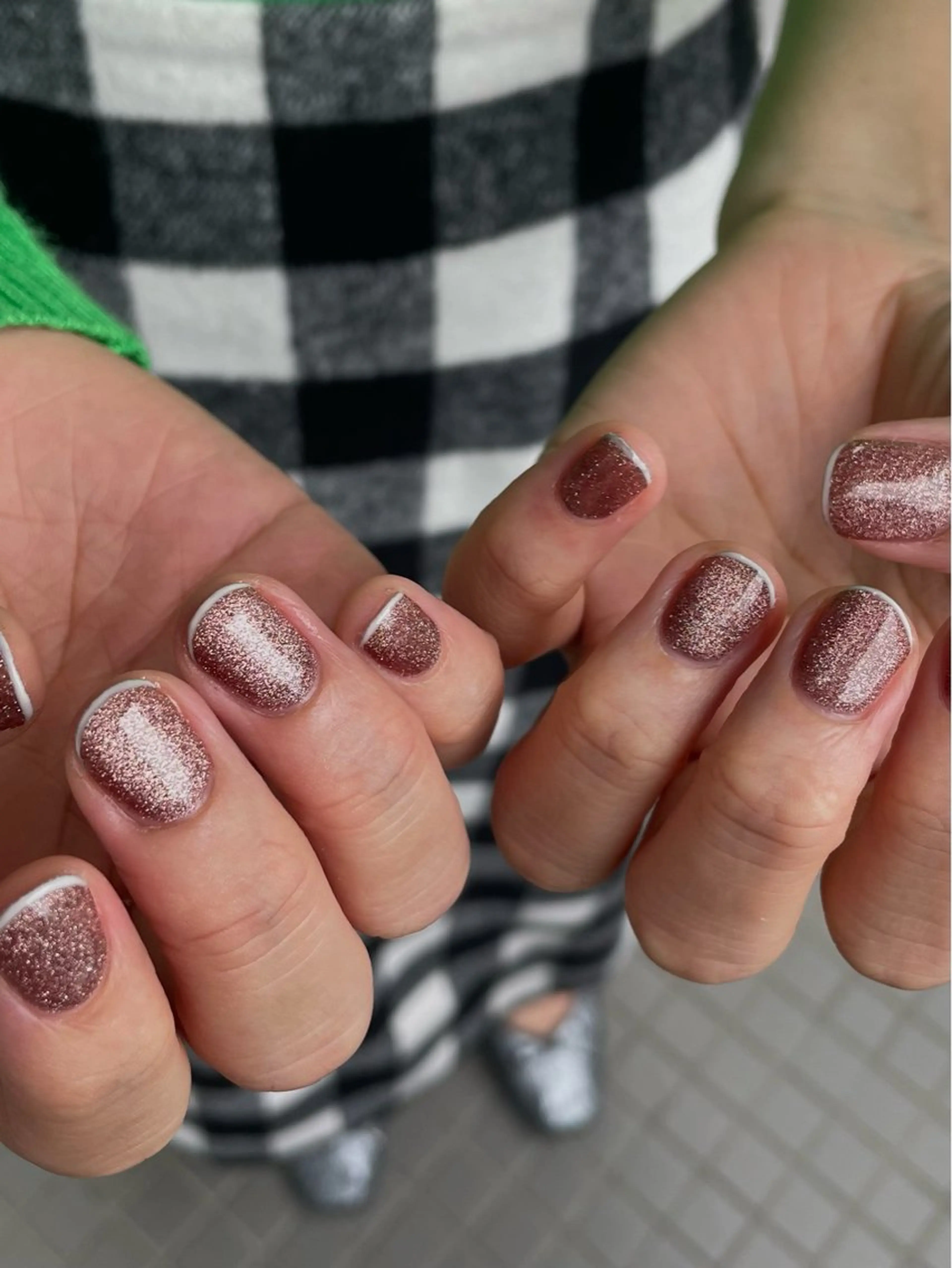 ネイル ハンドネイル One HARUNAのネイルデザイン