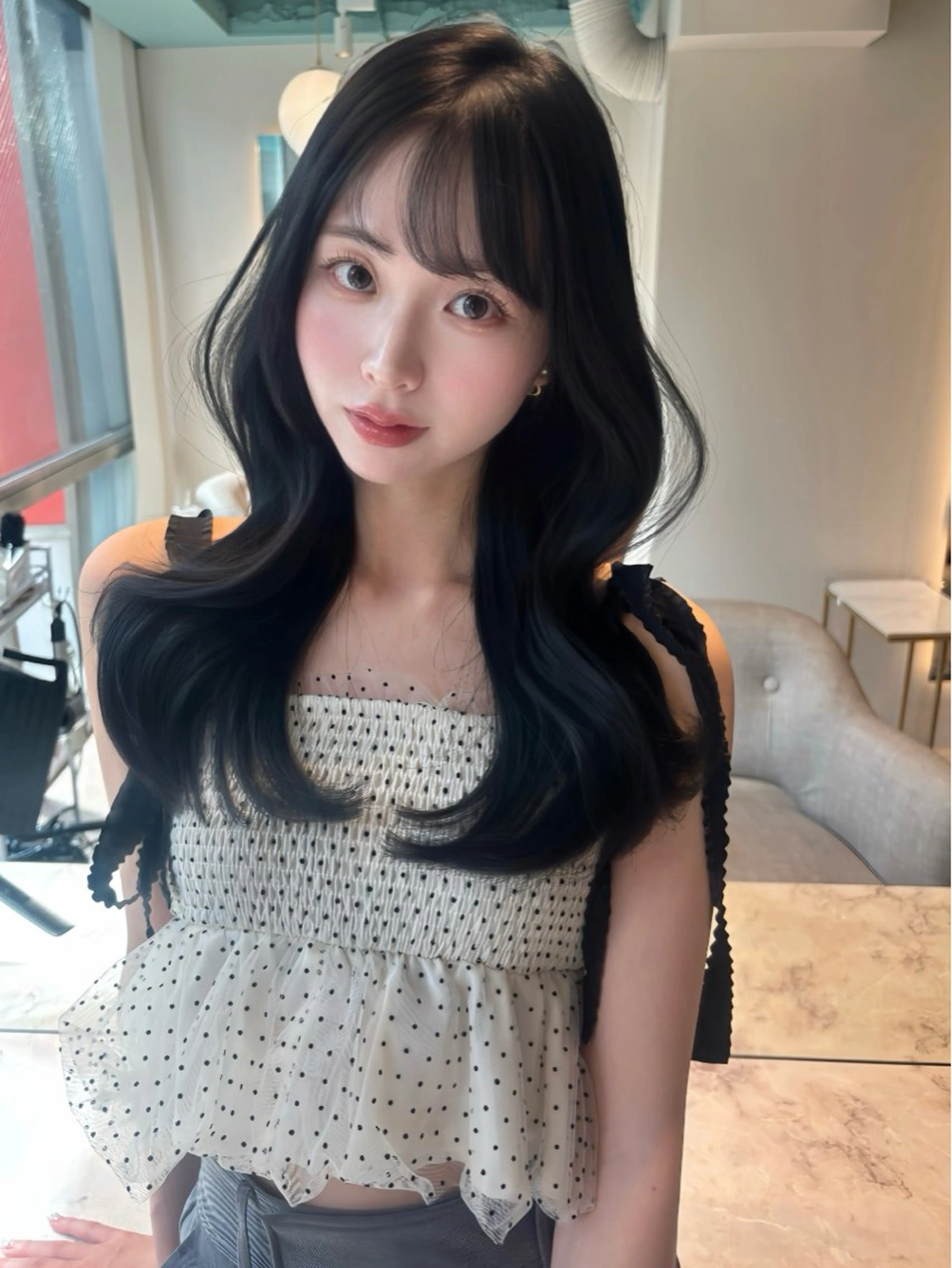 【土日限定♡】似合わカット＋保湿トリートメント🫧の写真