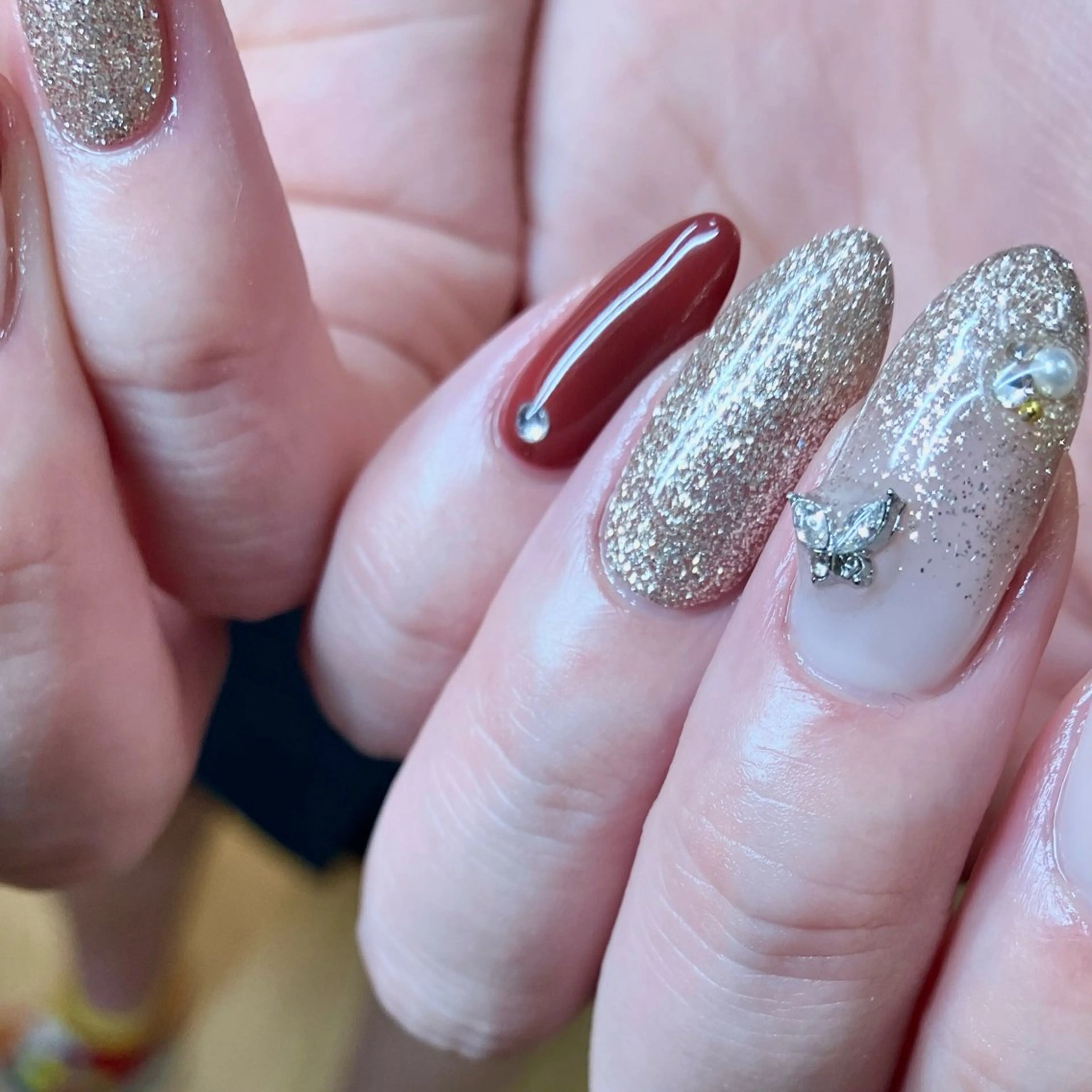 ネイル NADIA nakamachi所属・NADIA renaのネイルデザイン