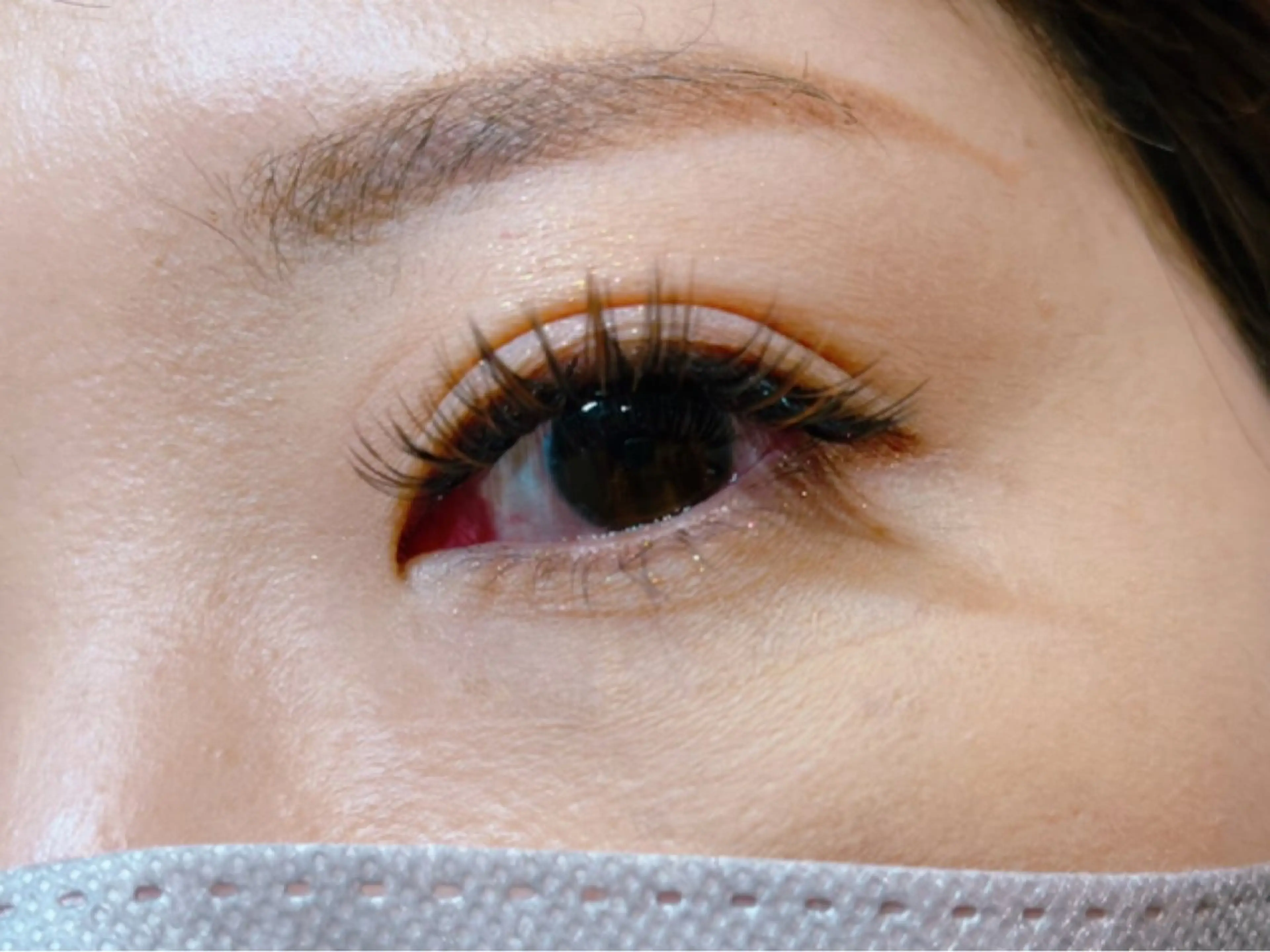 マツエク・マツパ バインドロック 𝐞𝐢𝐠𝐡𝐭 MAO🖤の眉毛・アイブロウイメージ