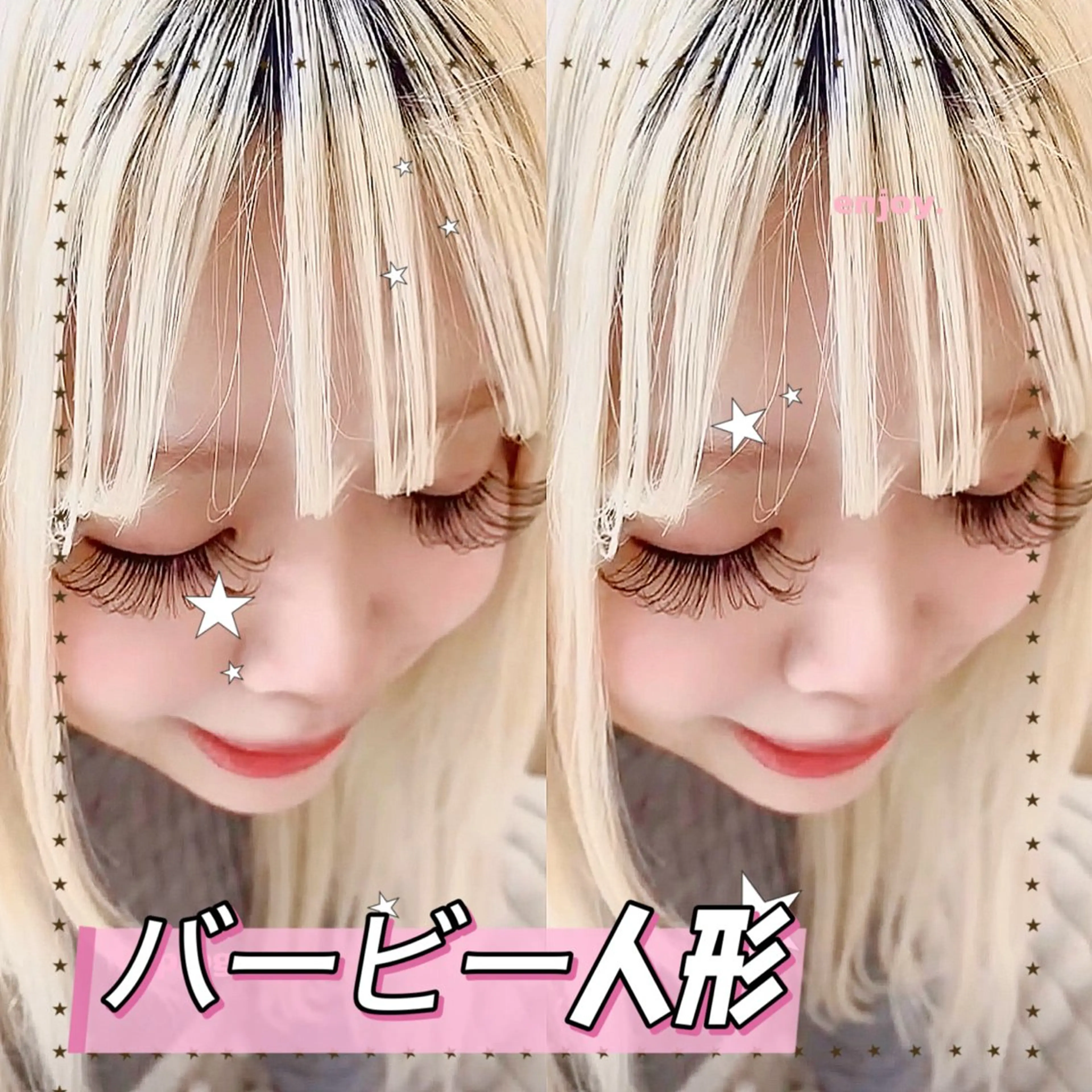 マツエク・マツパ マツエク ✨Yumi ☆eye✨のマツエク・マツパデザイン