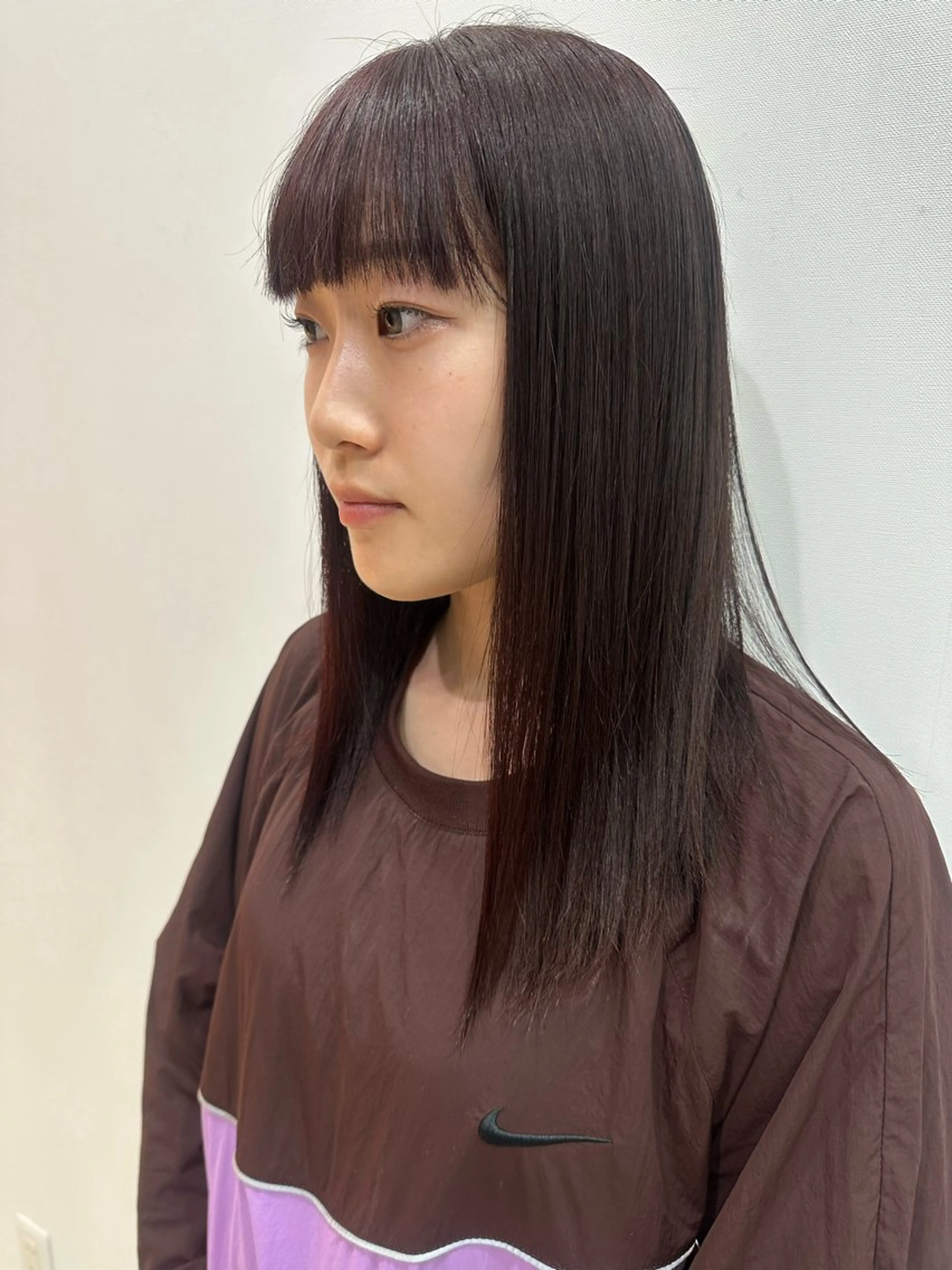 ミディアム nambu-GARDEN所属・和泉海咲/ 艶髪💖大人可愛いのヘアスタイル