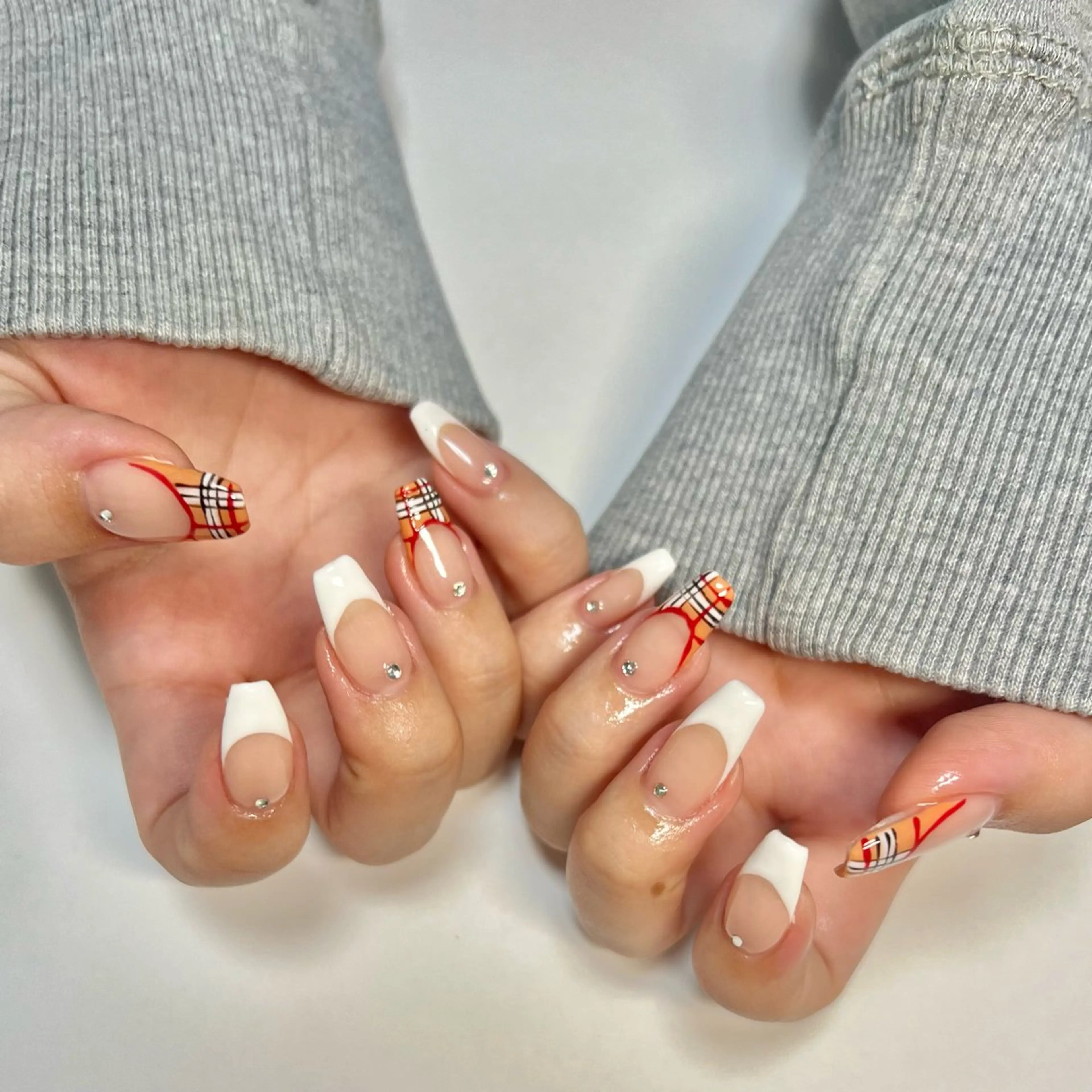 ネイル 持ち込み alien girl所属・aliengirl Ayuのエステ・リラクイメージ