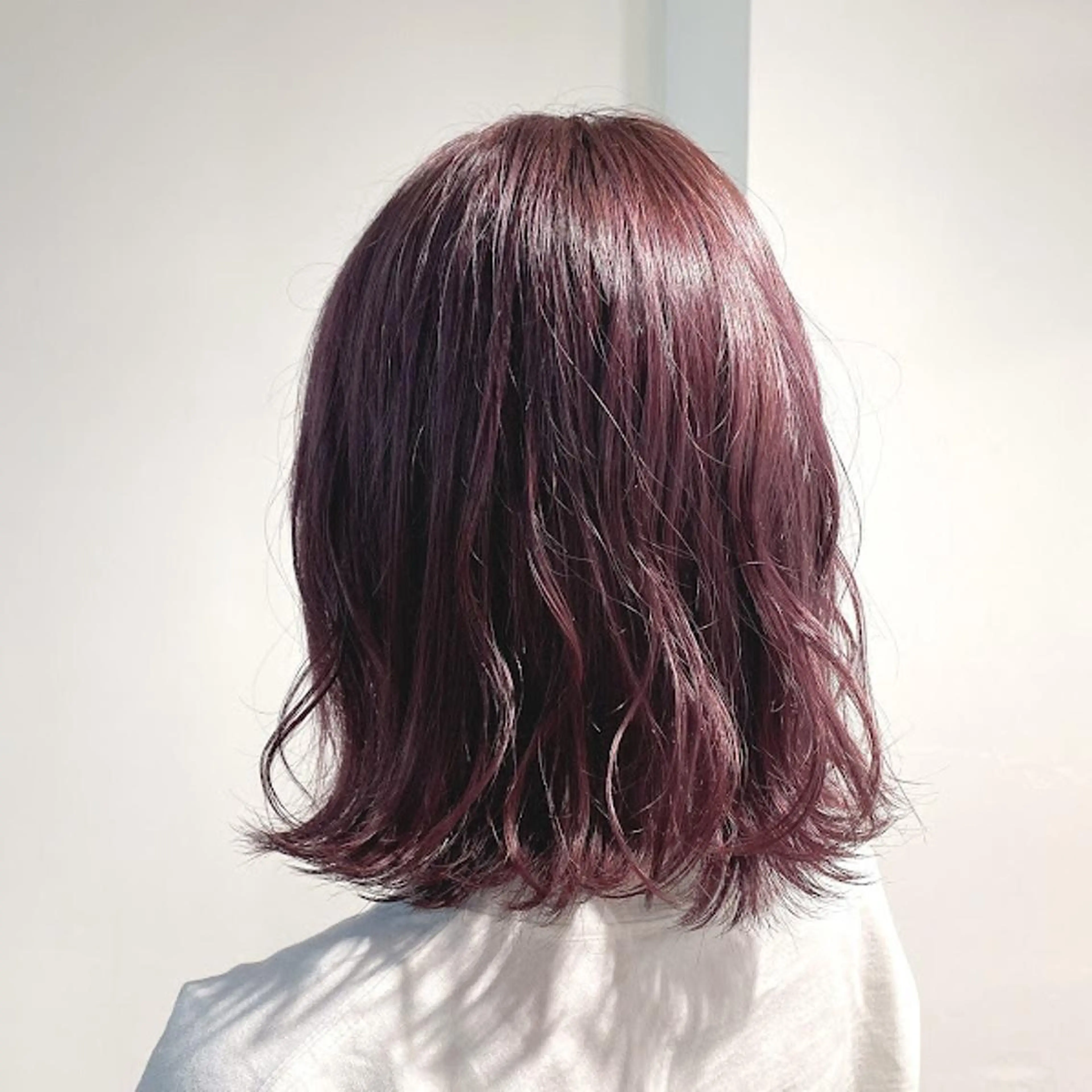 カラー 💍Story川越 オフィシャル💍のヘアスタイル