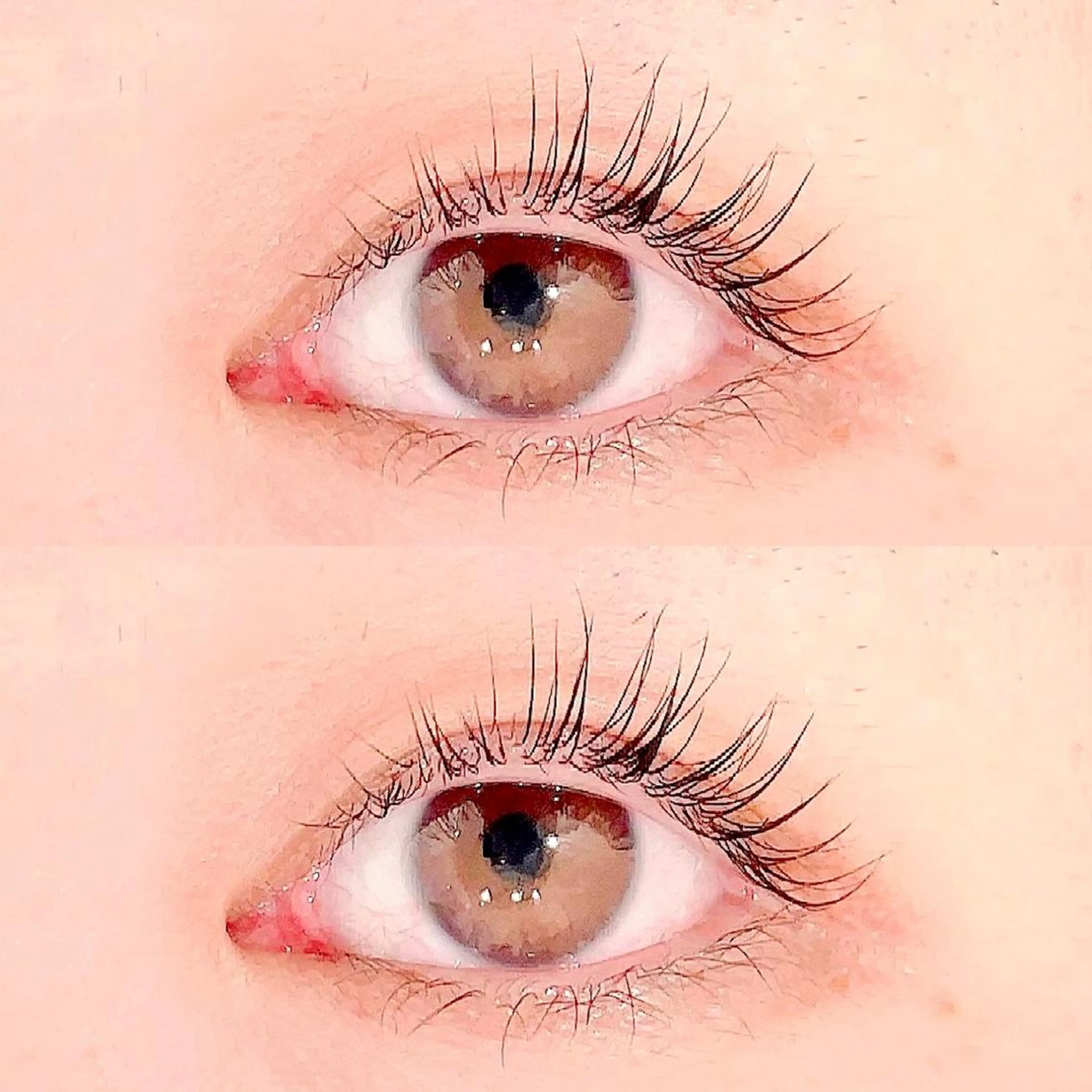 マツエク・マツパ 西尾 未来音の眉毛・アイブロウイメージ