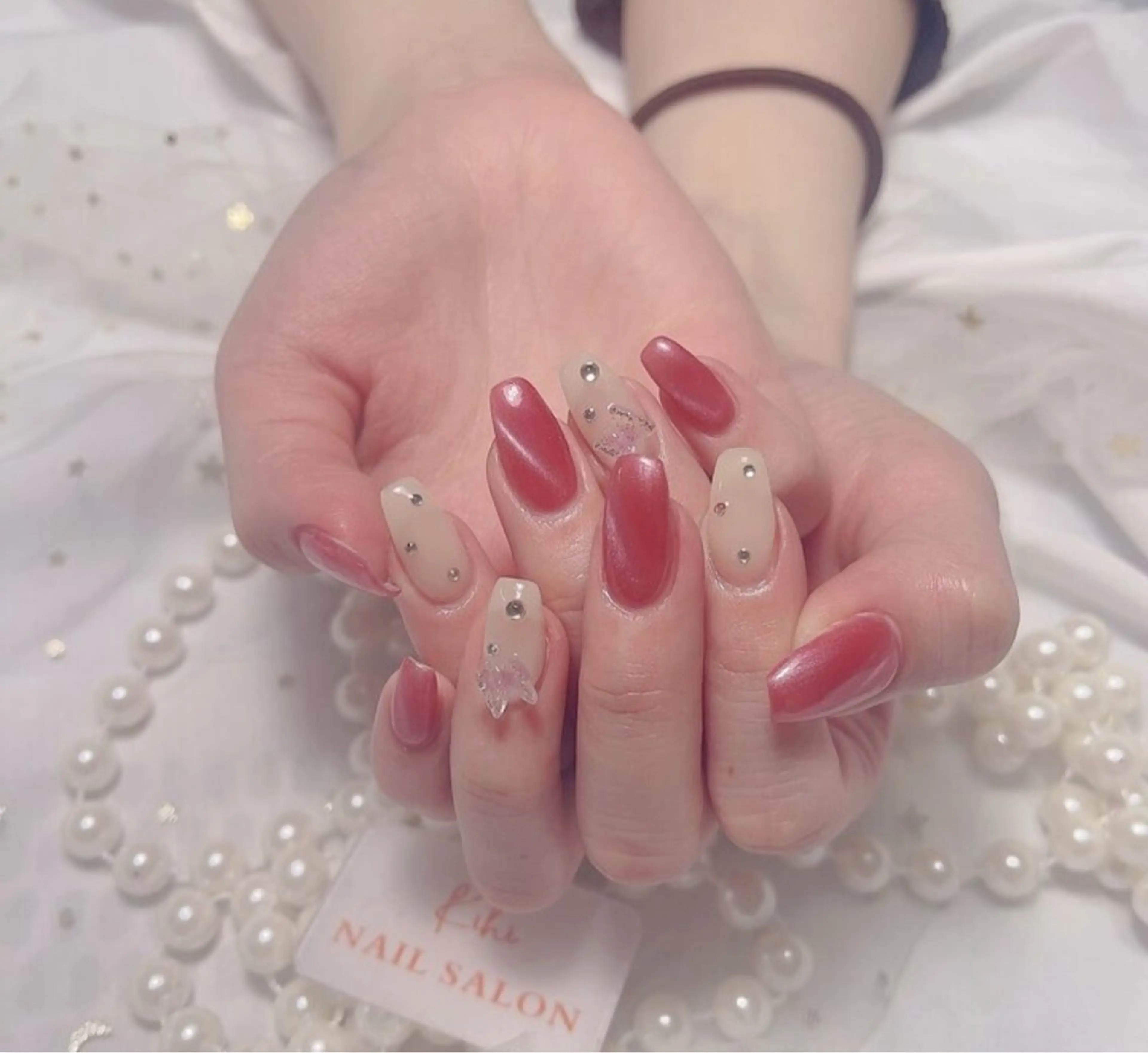 チップ持ち込みの写真