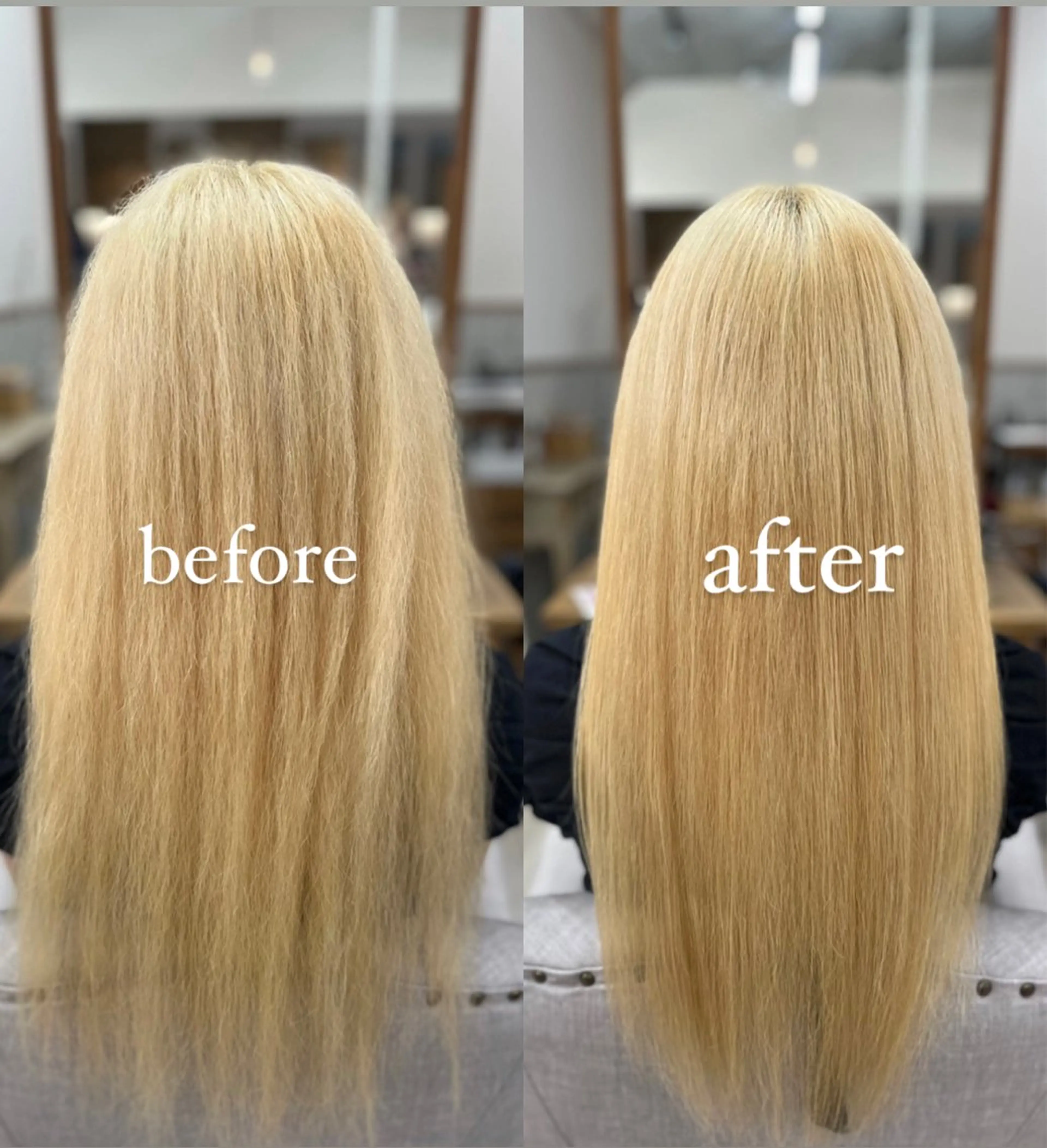 あかり🍎🤍 ストレートモデル🫧のヘアスタイル