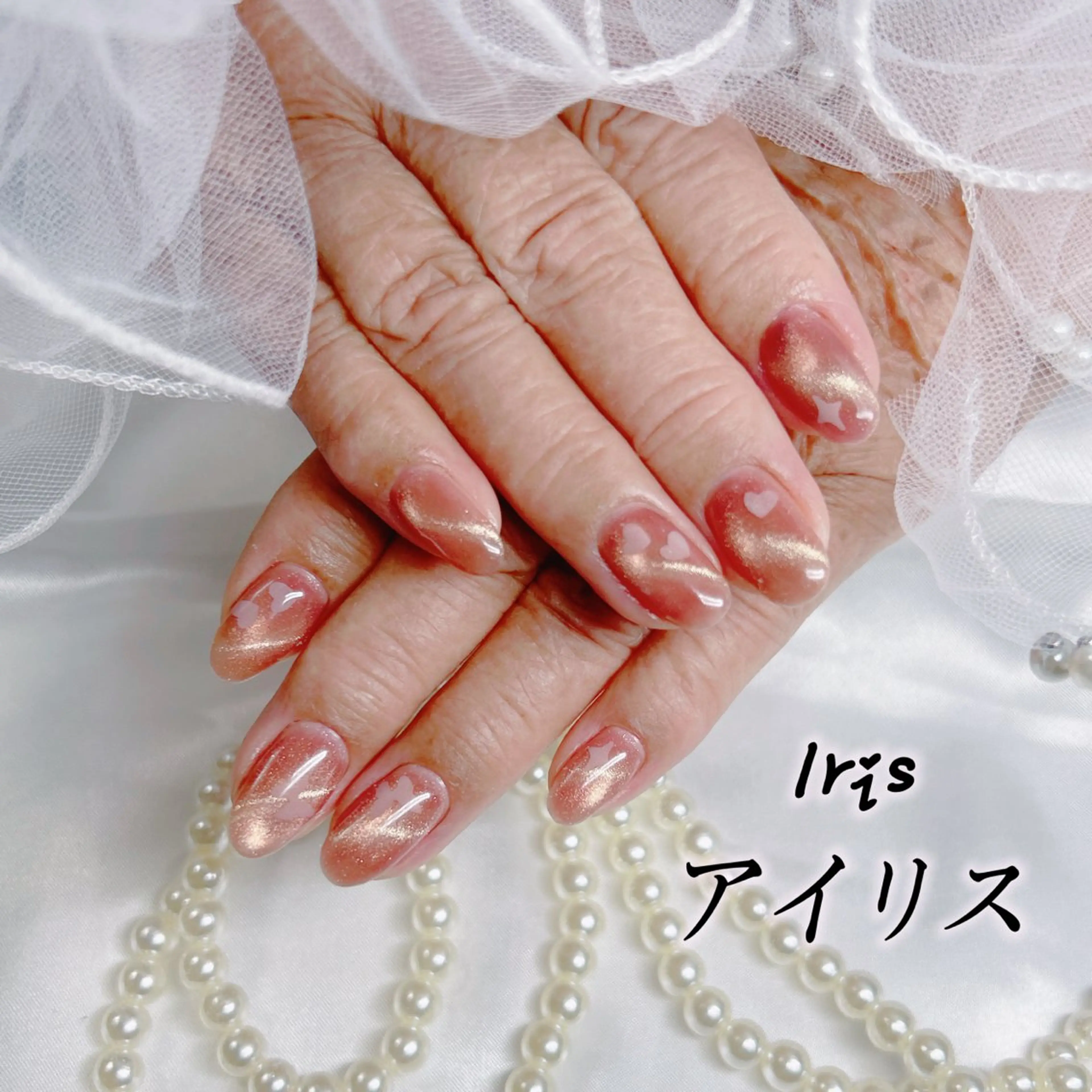 ネイル IRIS NAIL大塚のネイルデザイン