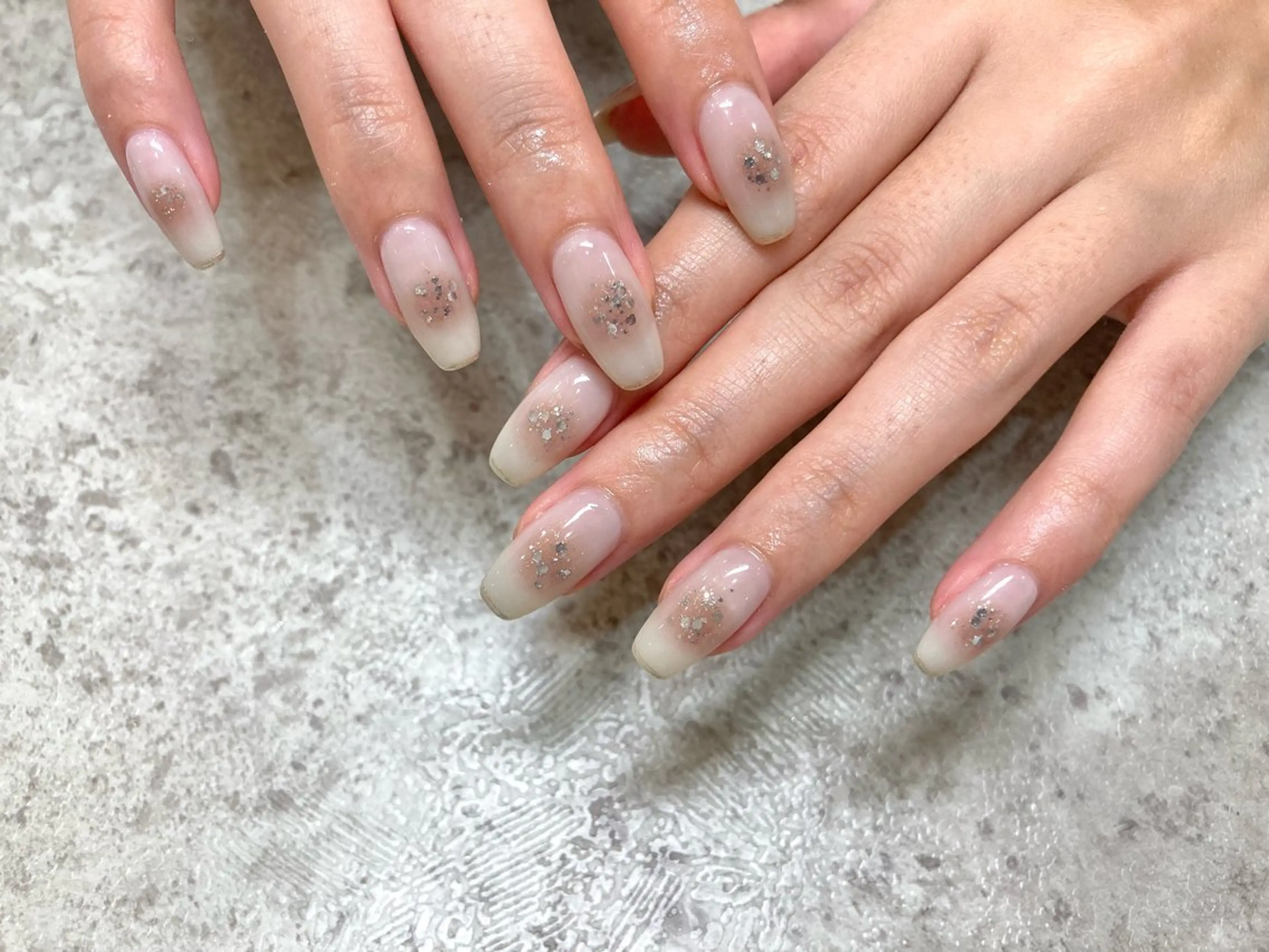 ネイル nailist こがのネイルデザイン