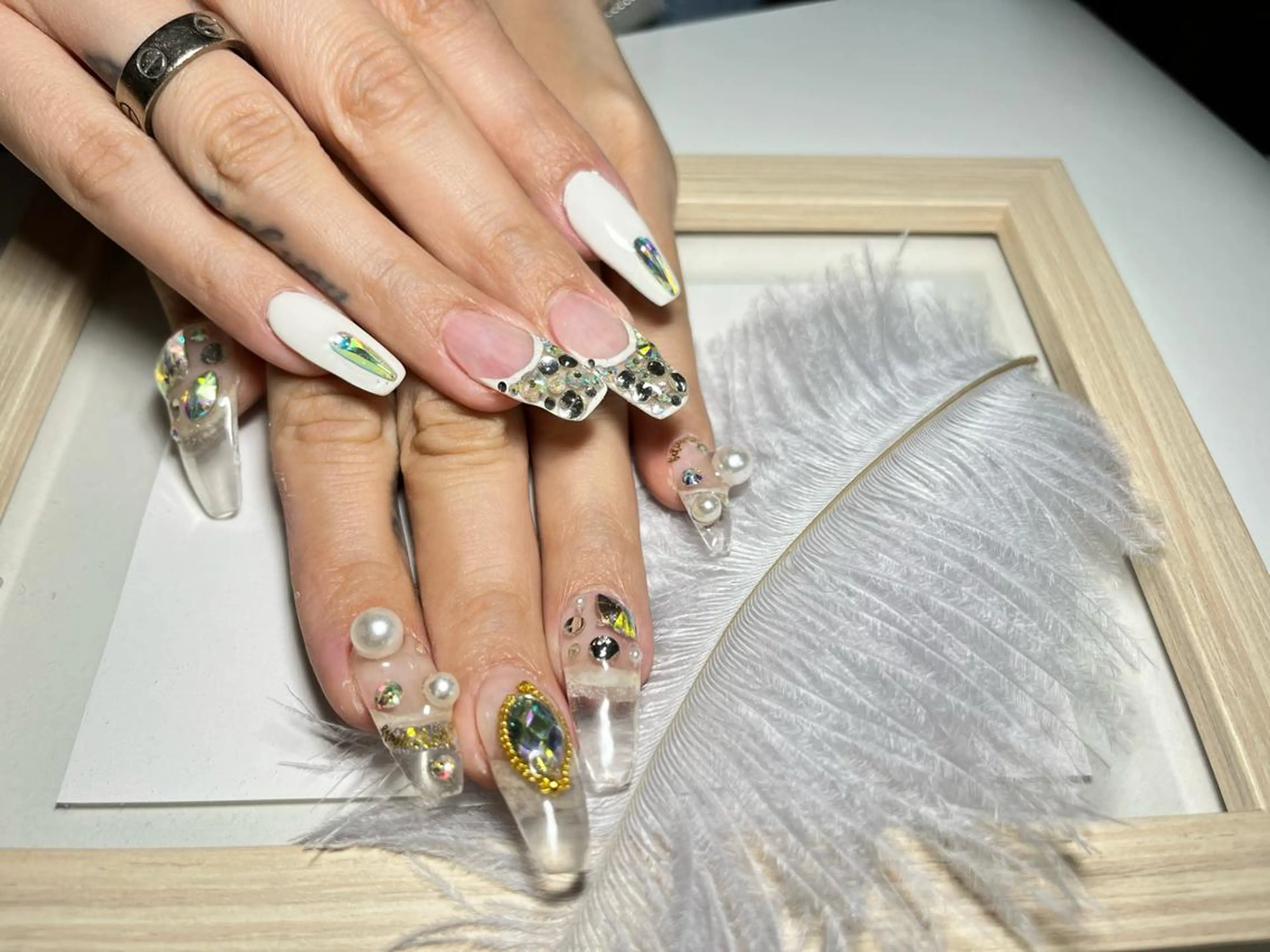 ネイル アートネイル Nail Salon Caco所属・Nail salon Caco.のネイルデザイン