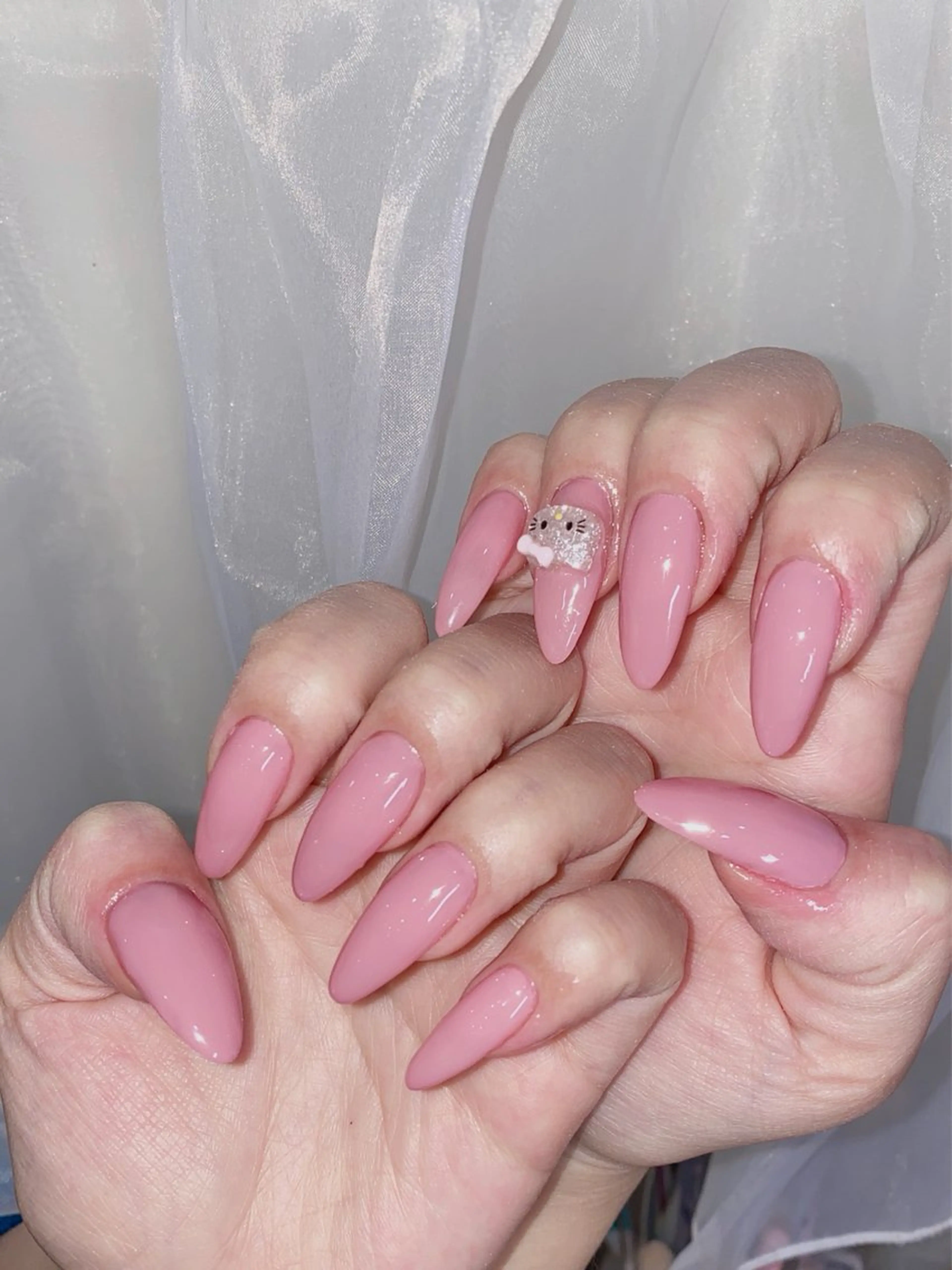 ネイル LEDアイラッシュ ∩_∩アオイのマツエク・マツパデザイン