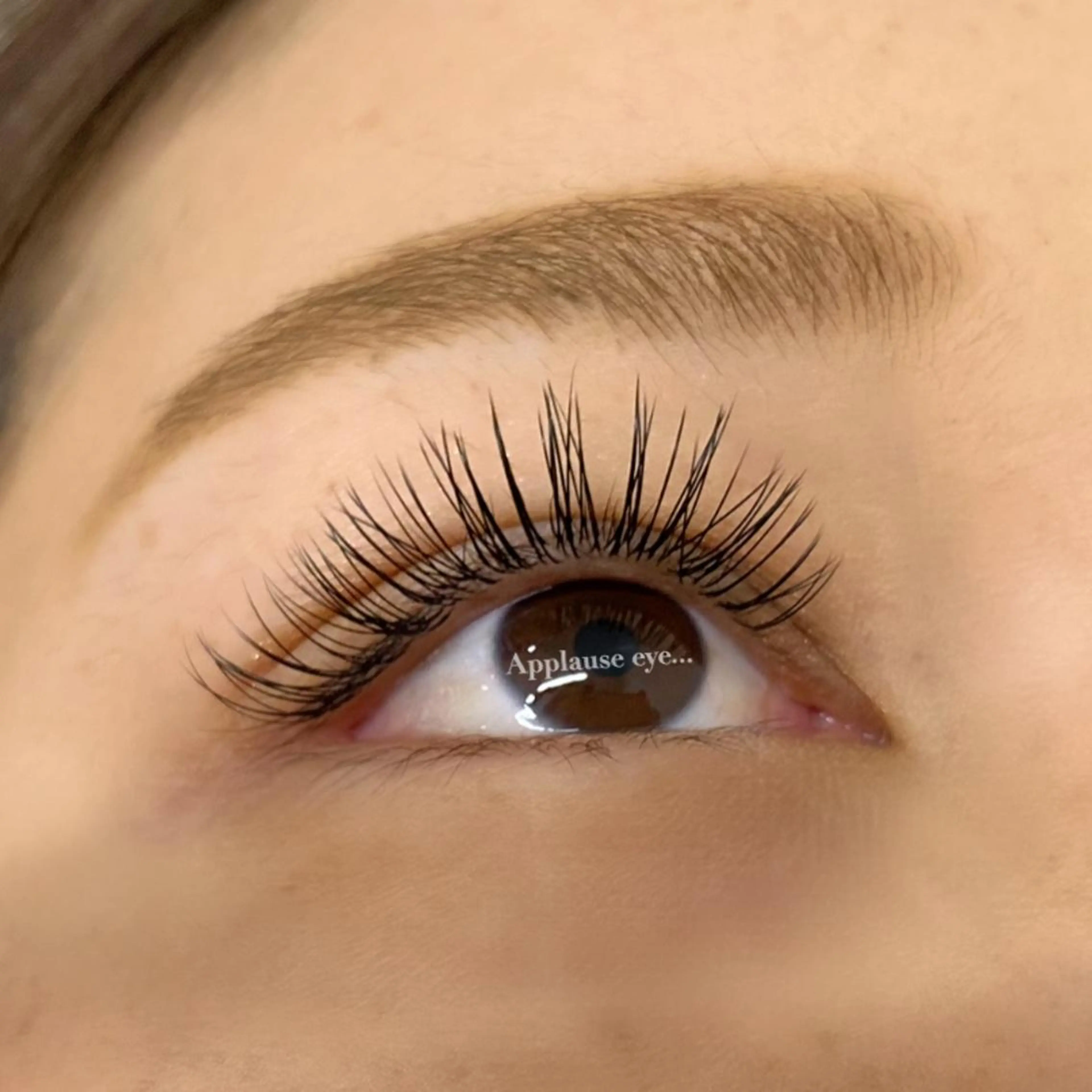 マツエク・マツパ アプローズアイ 西院店のマツエク・マツパデザイン