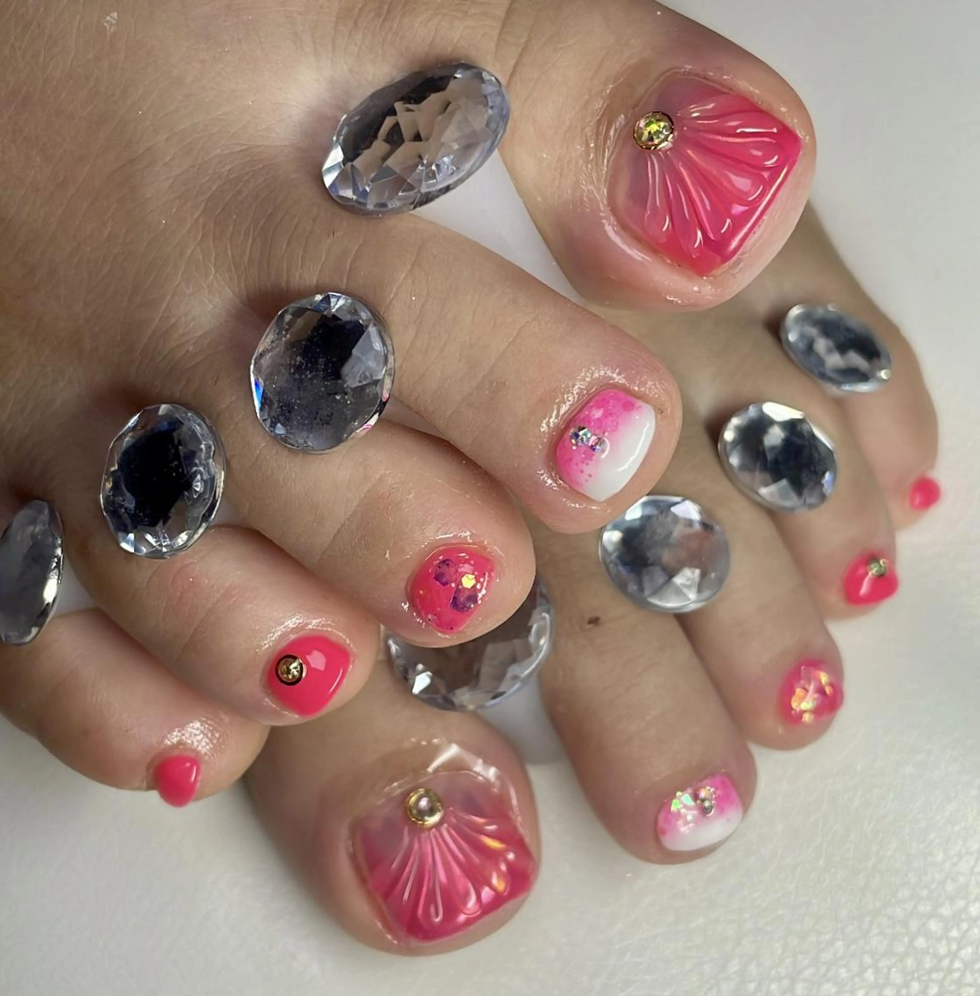 ネイル elu船橋店 Ayanoのネイルデザイン