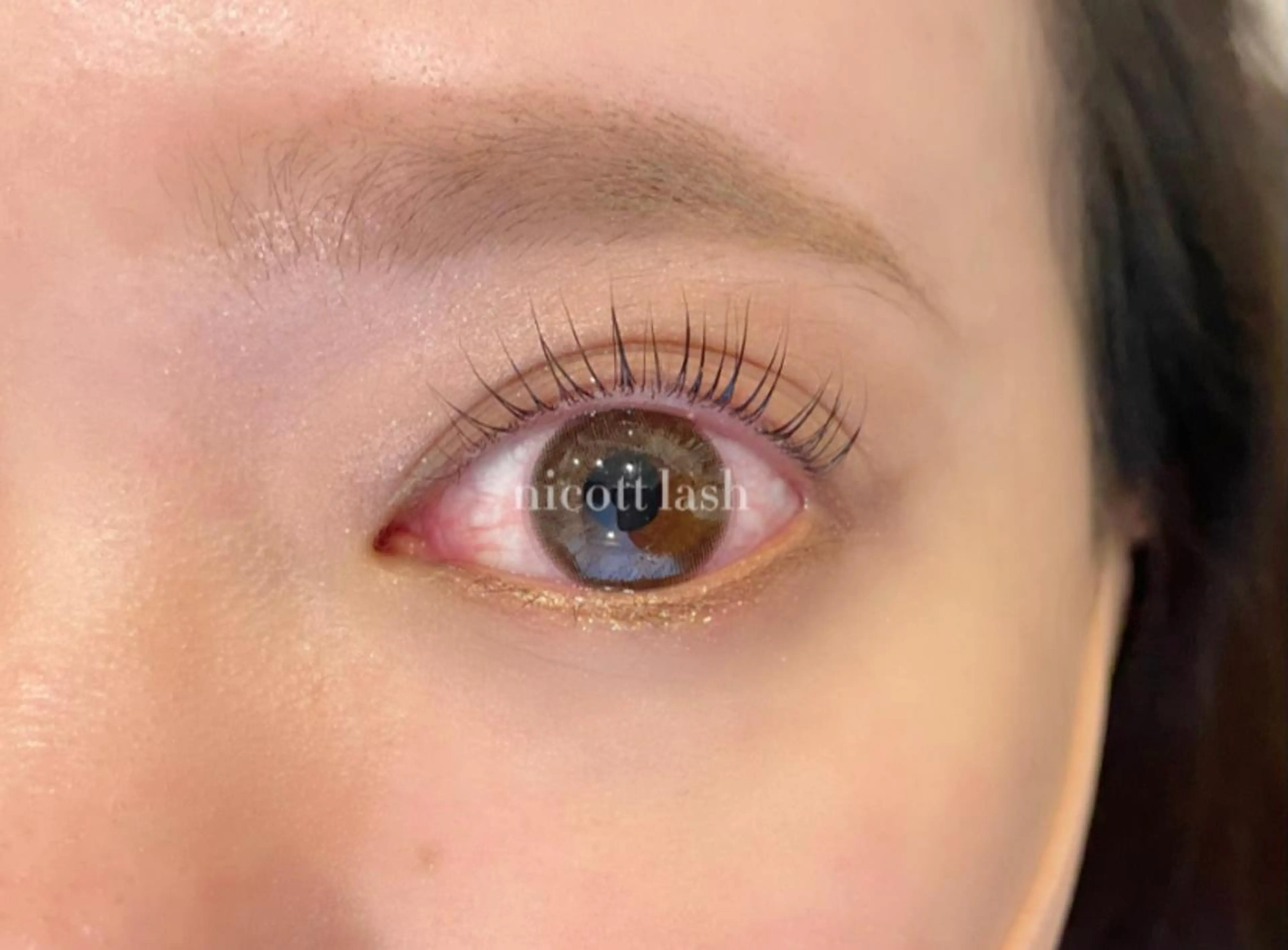 マツエク・マツパ パリジェンヌラッシュリフト デイジーラッシュ 天王寺　南のマツエク・マツパデザイン