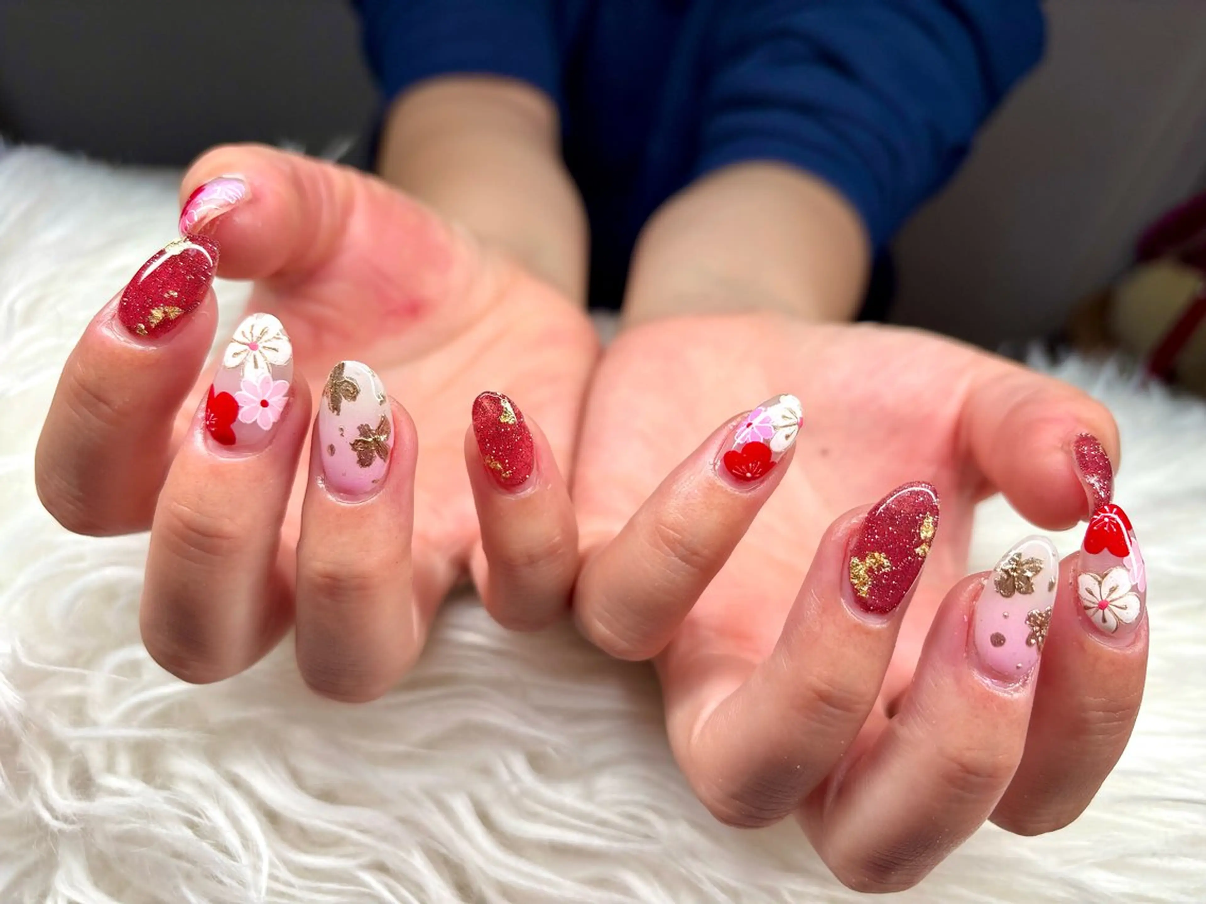 ネイル nail yukkoのネイルデザイン