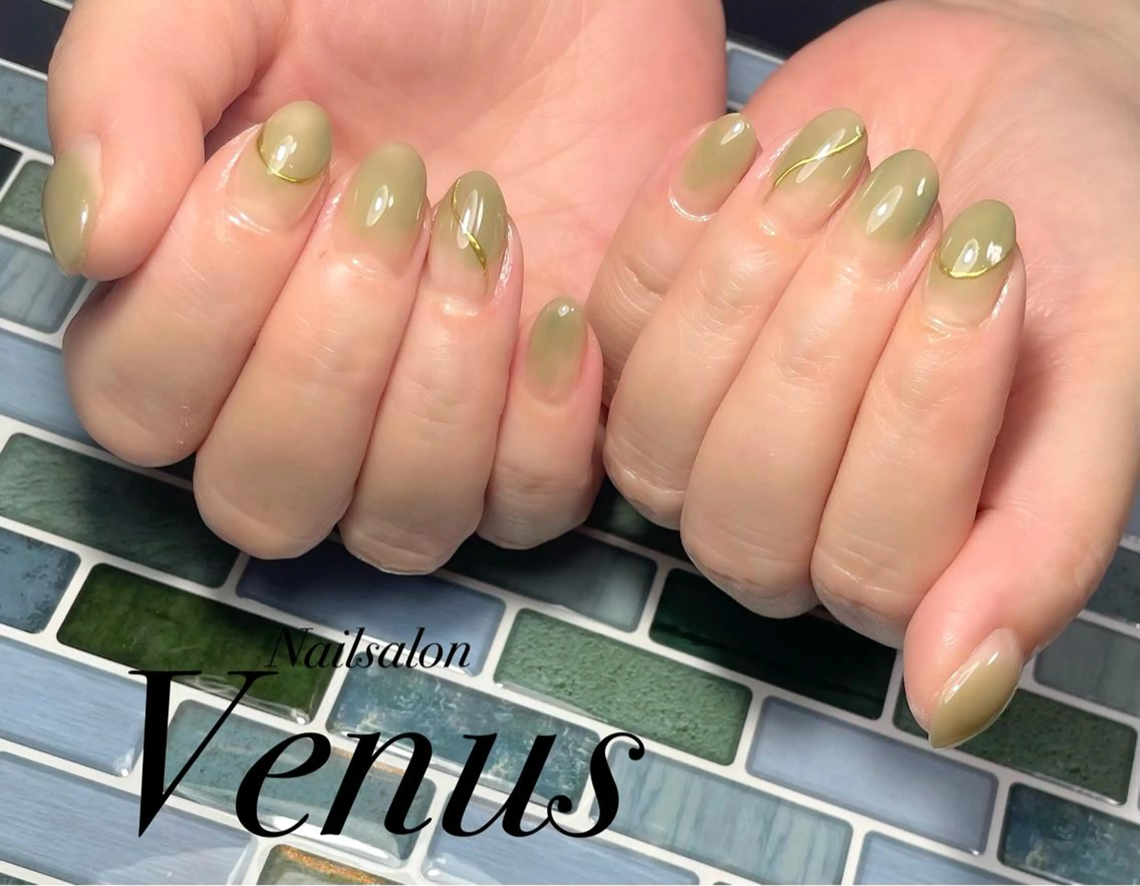 ネイル ハンドネイル Nail salon Venusのネイルデザイン