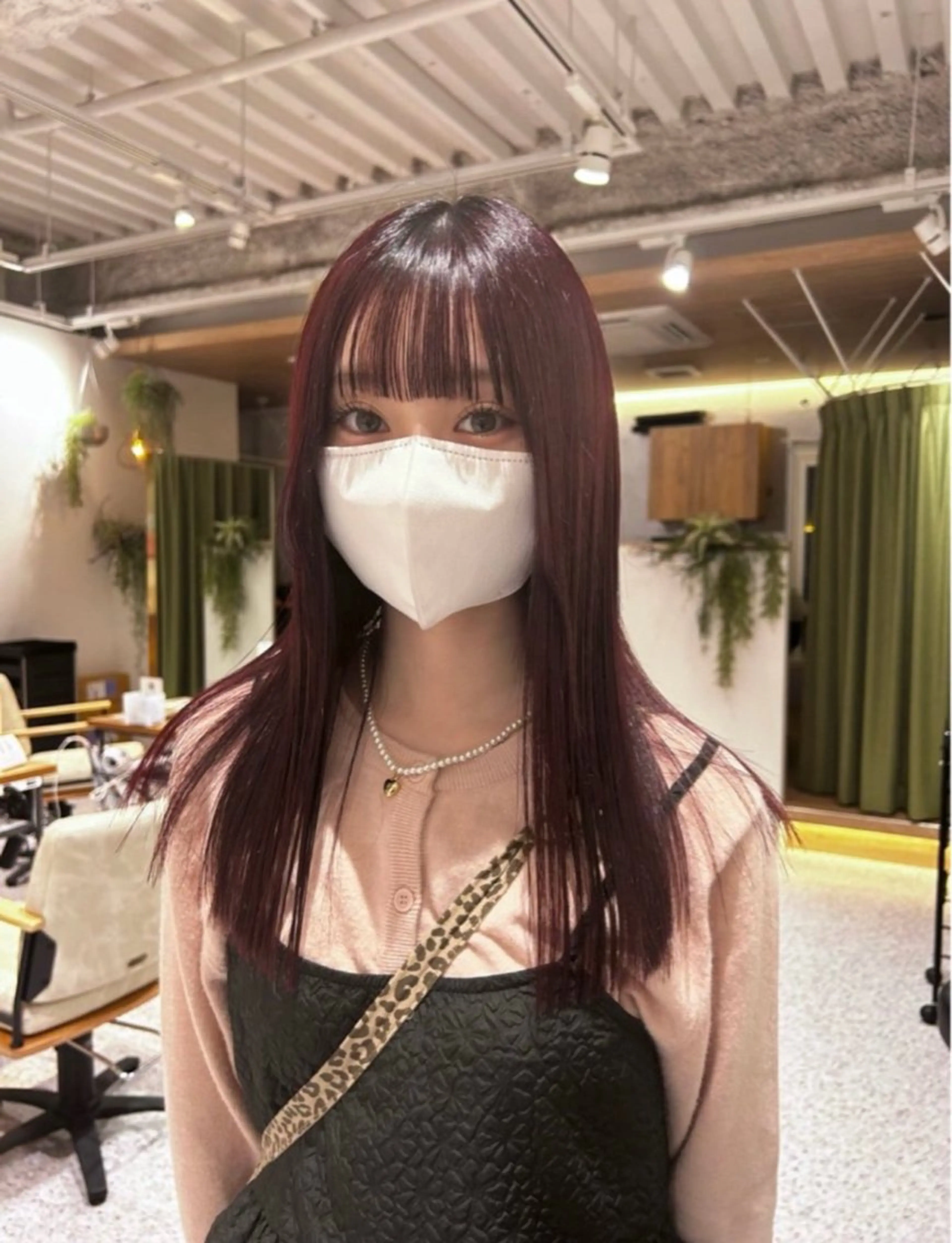 ロング hair&eye🎀 /momoKaのマツエク・マツパデザイン