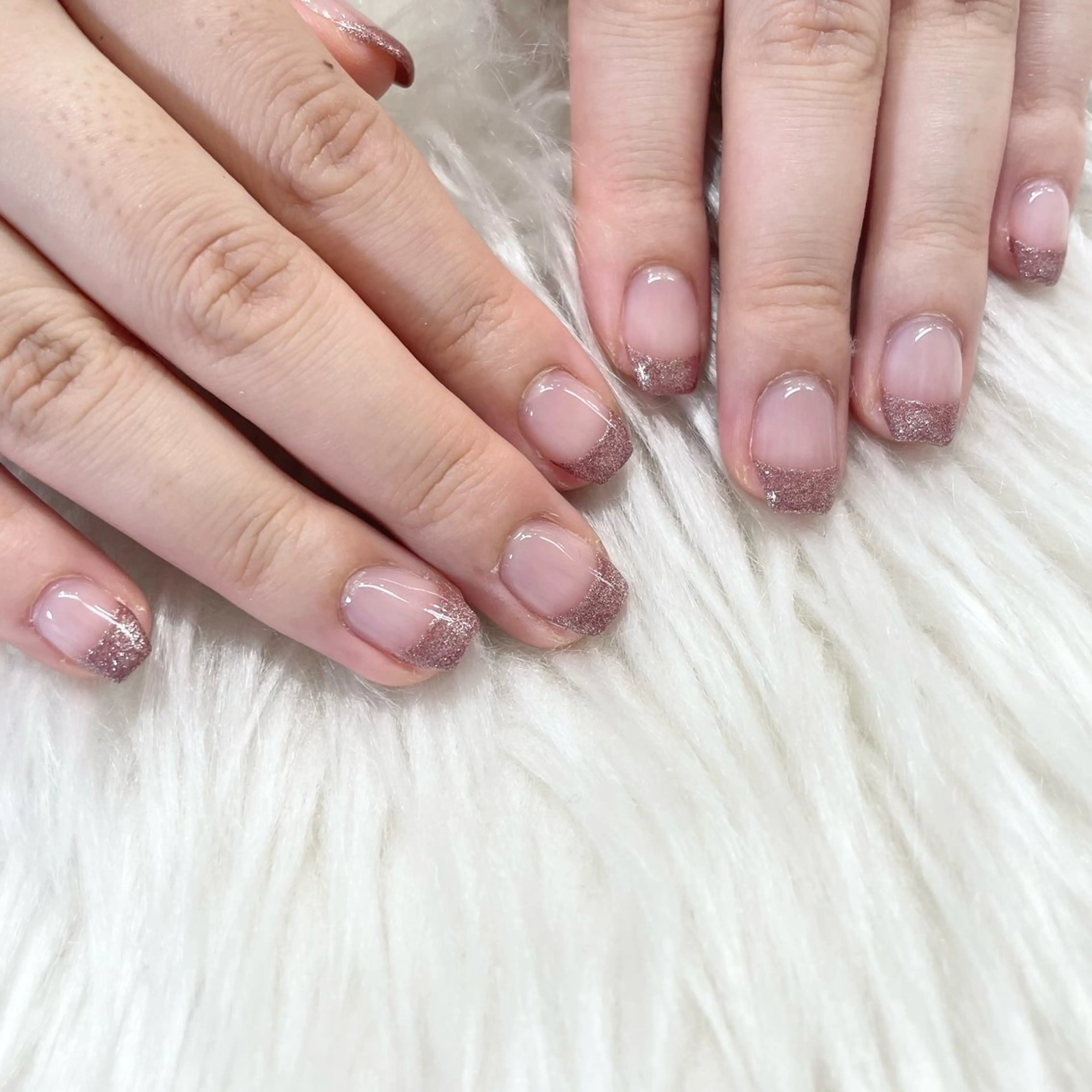 ネイル 澤田 葵のネイルデザイン