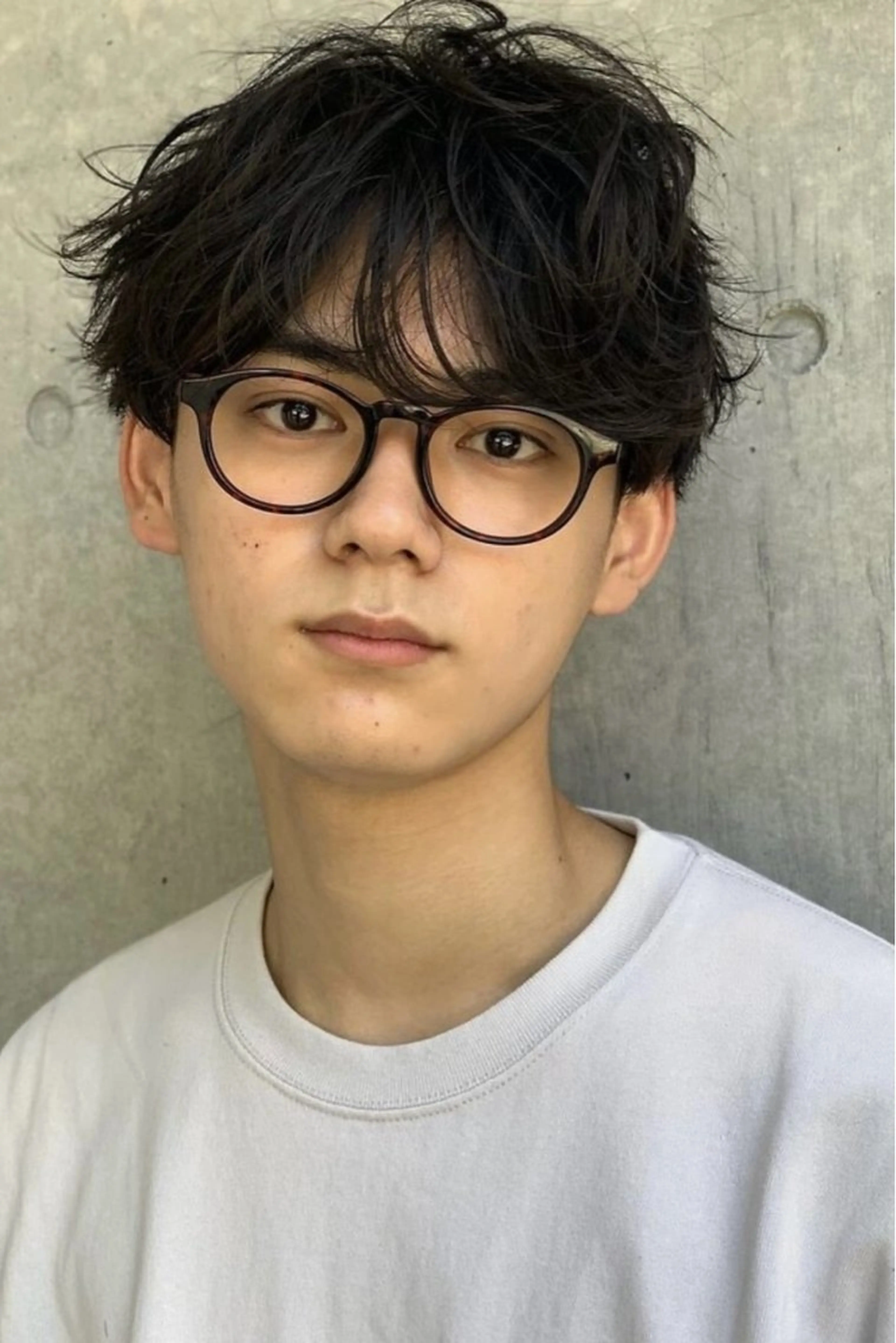 メンズ 赤木蓮/メンズ特化/ 受賞歴多数/期間限定のヘアスタイル