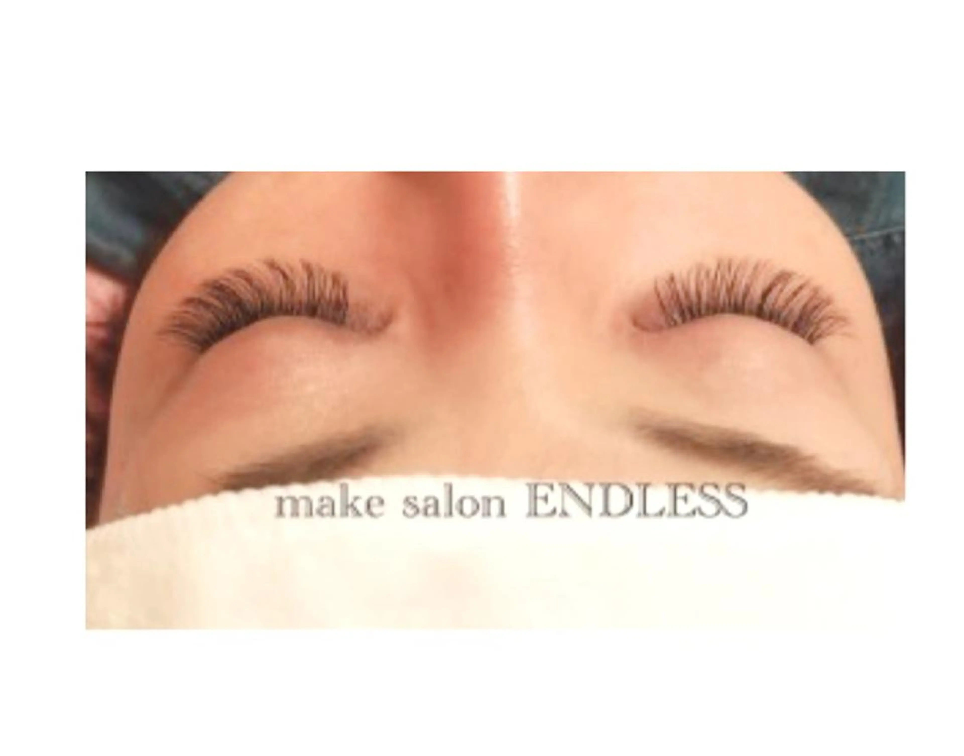 マツエク・マツパ make salon ENDLESS所属・Eye salon ENDLESSのマツエク・マツパデザイン