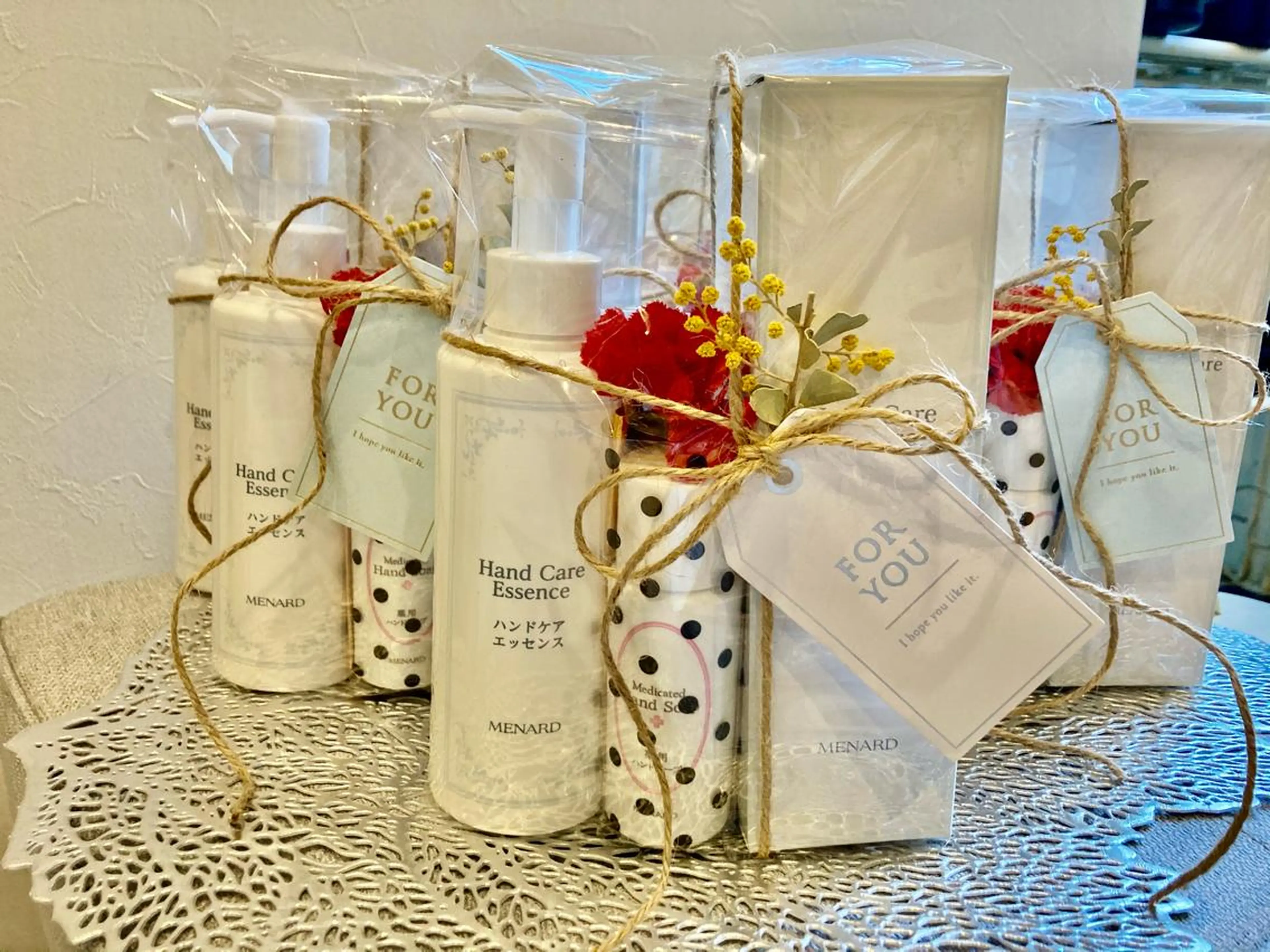 フェイシャルサロン ビアンカガーデンのエステ・リラクイメージ