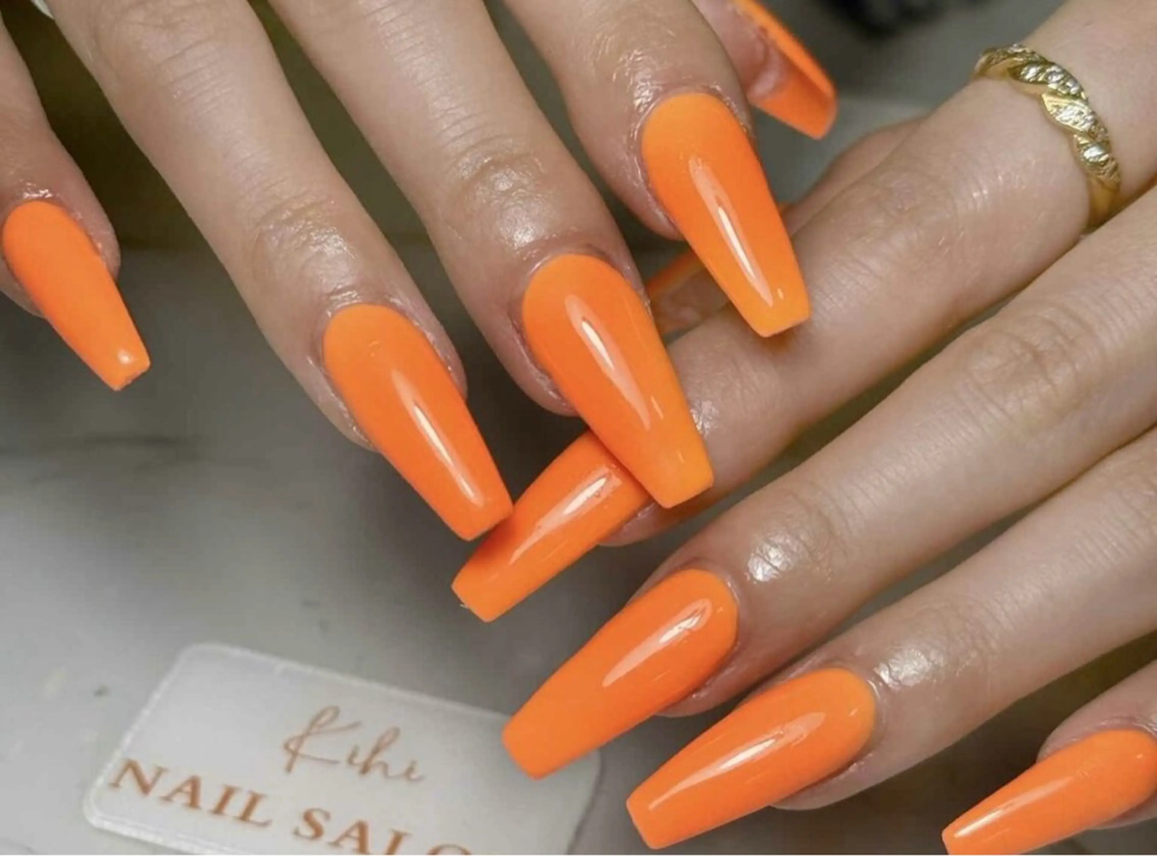 ネイル 林 Yunaのネイルデザイン