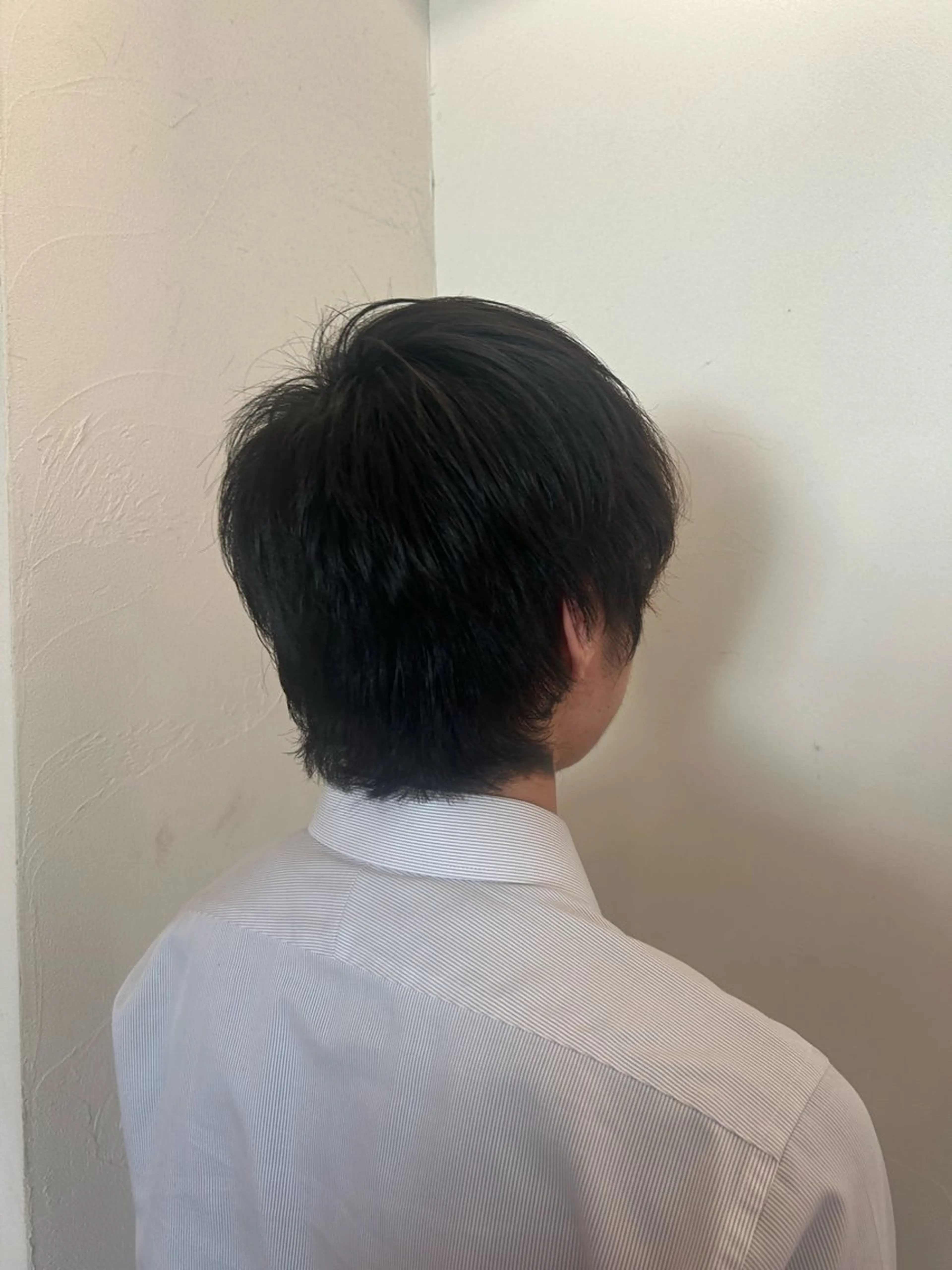 ショート ショートヘア ITbyALBUM藤沢店所属・IT by ALBUM立川のヘアスタイル