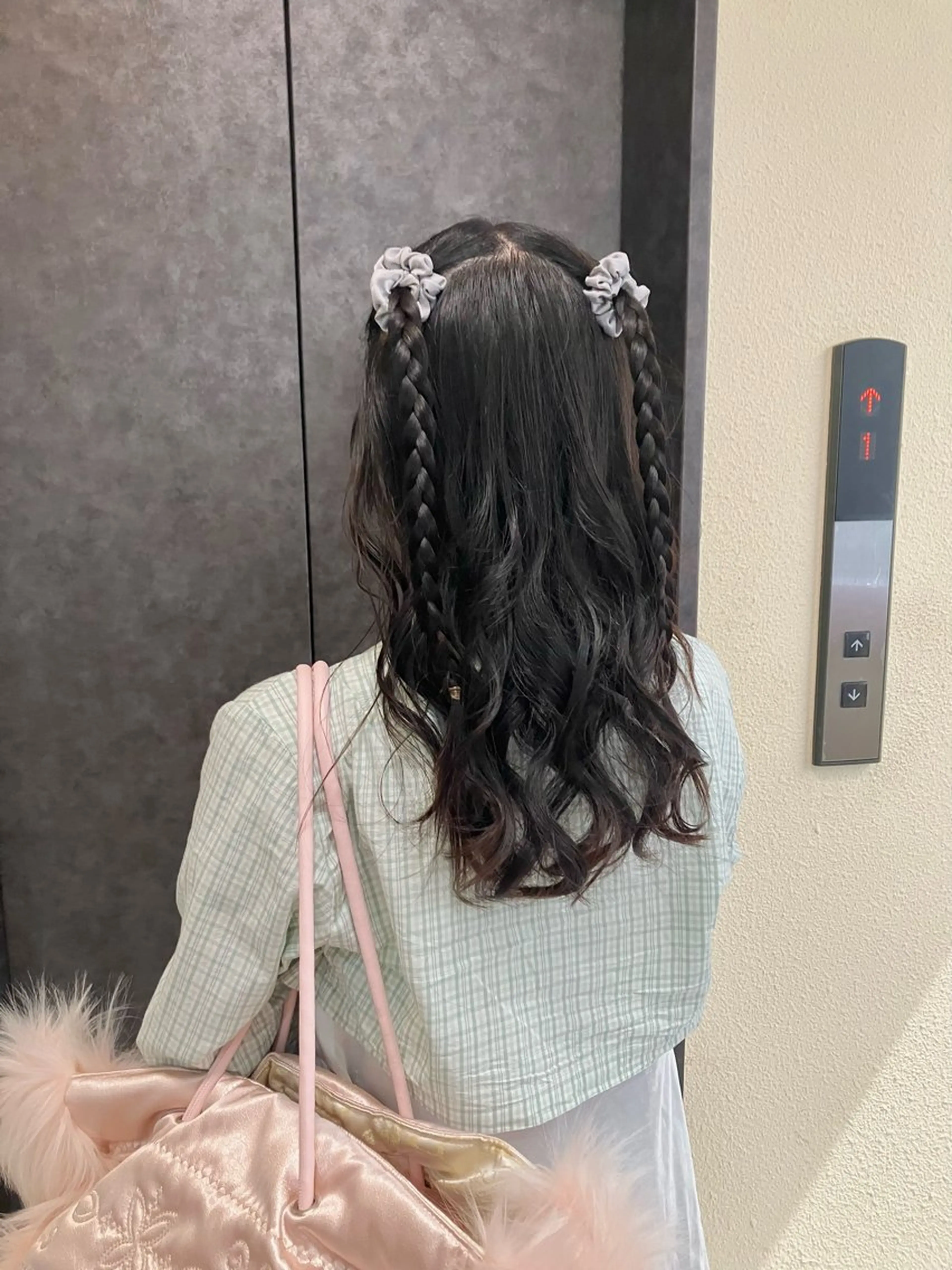 ヘアアレンジ Mila Makiのヘアスタイル