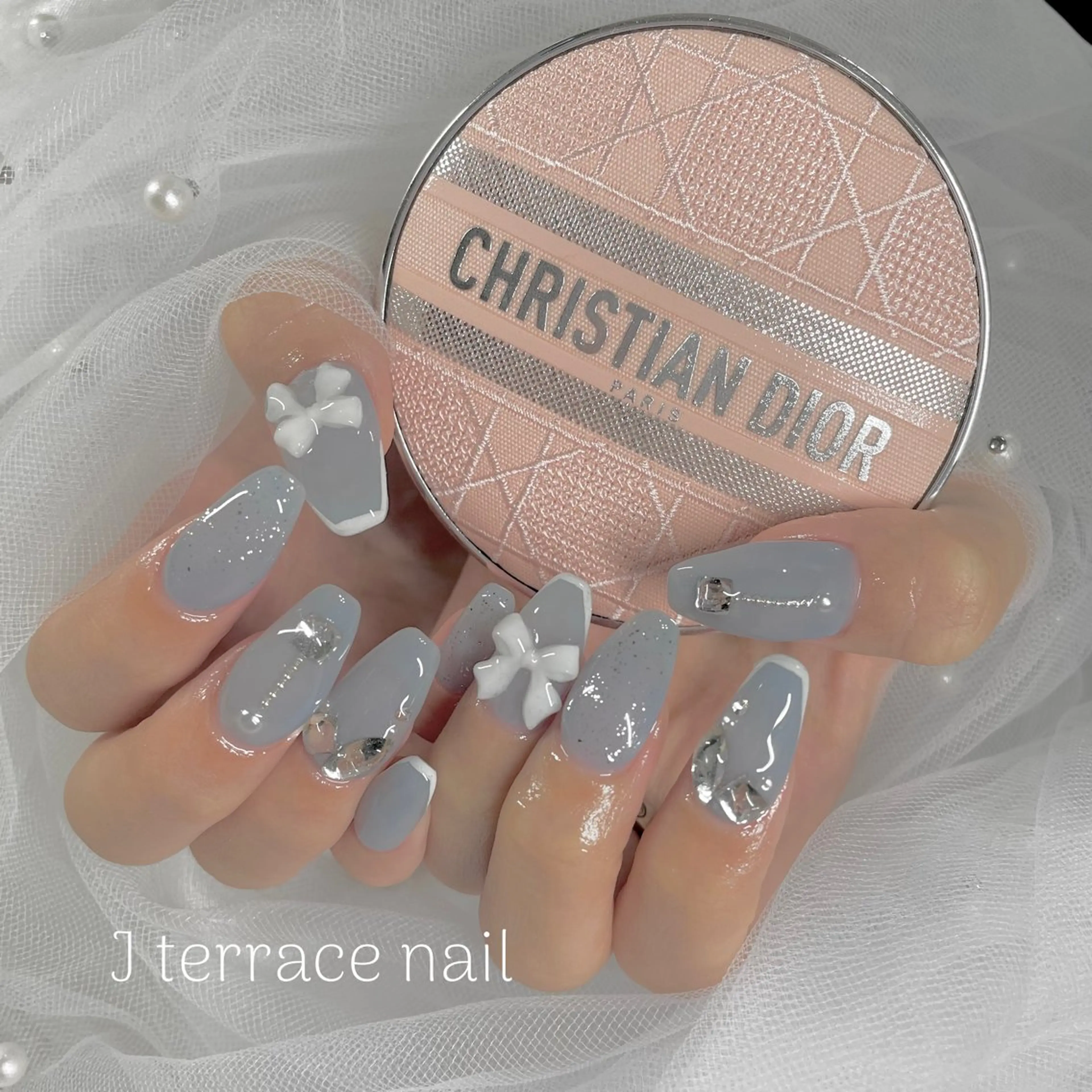 ネイル ジェルネイル J terrace Nailのネイルデザイン