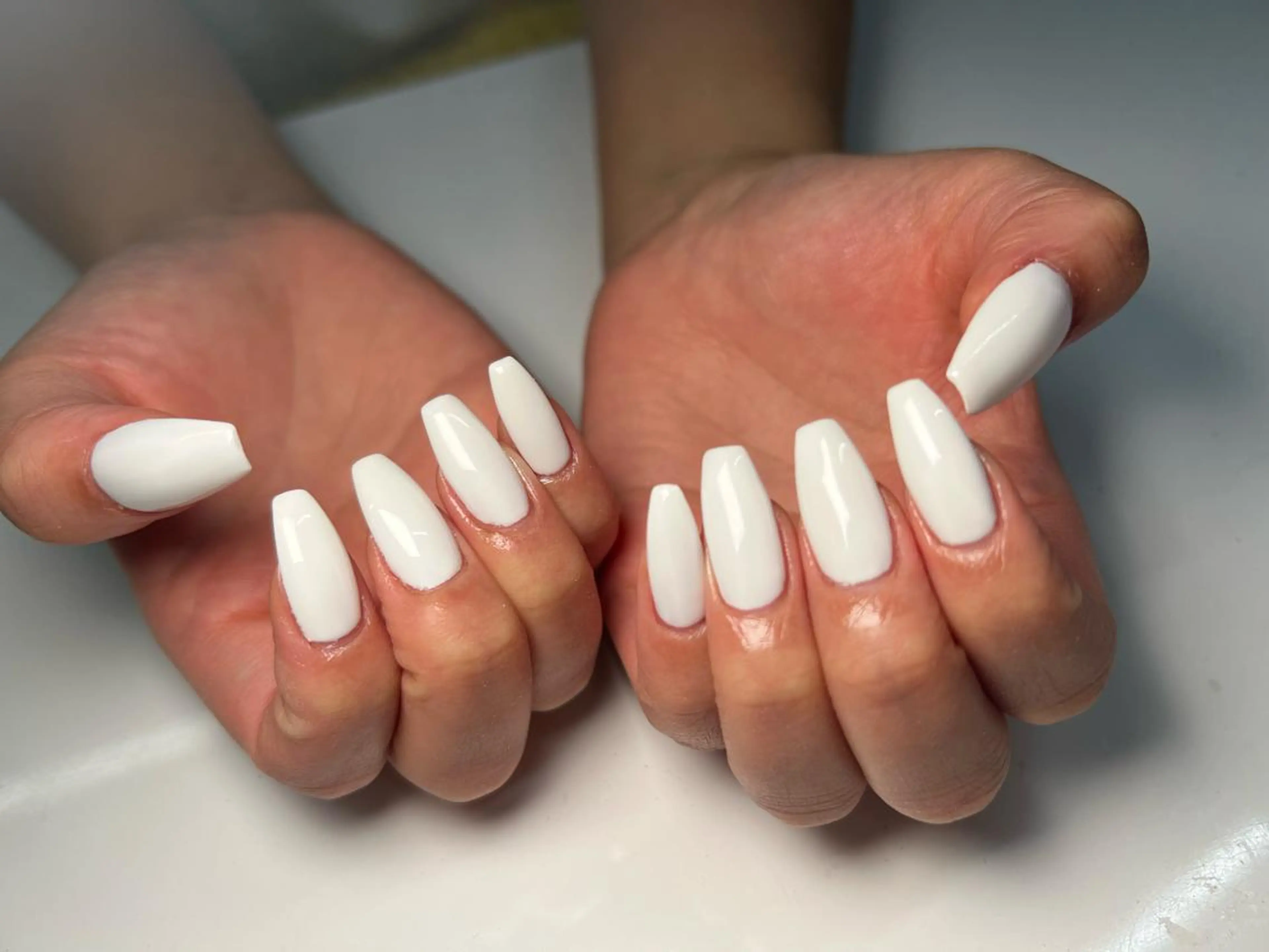 ネイル ハンドネイル Nail Salon L'arc所属・💊大阪/心斎橋 moni🧠のネイルデザイン