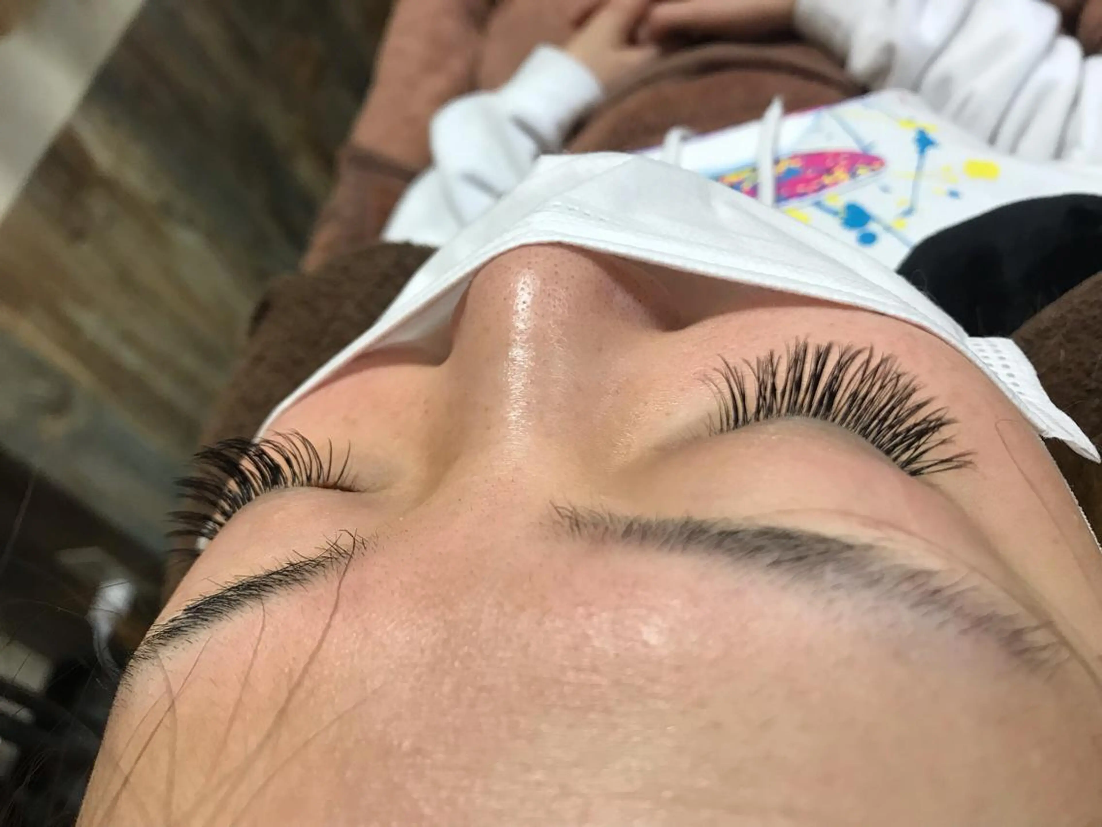 マツエク・マツパ ゴージャス マツエク Hair Make  feel   フィール所属・森下 麻美子のマツエク・マツパデザイン