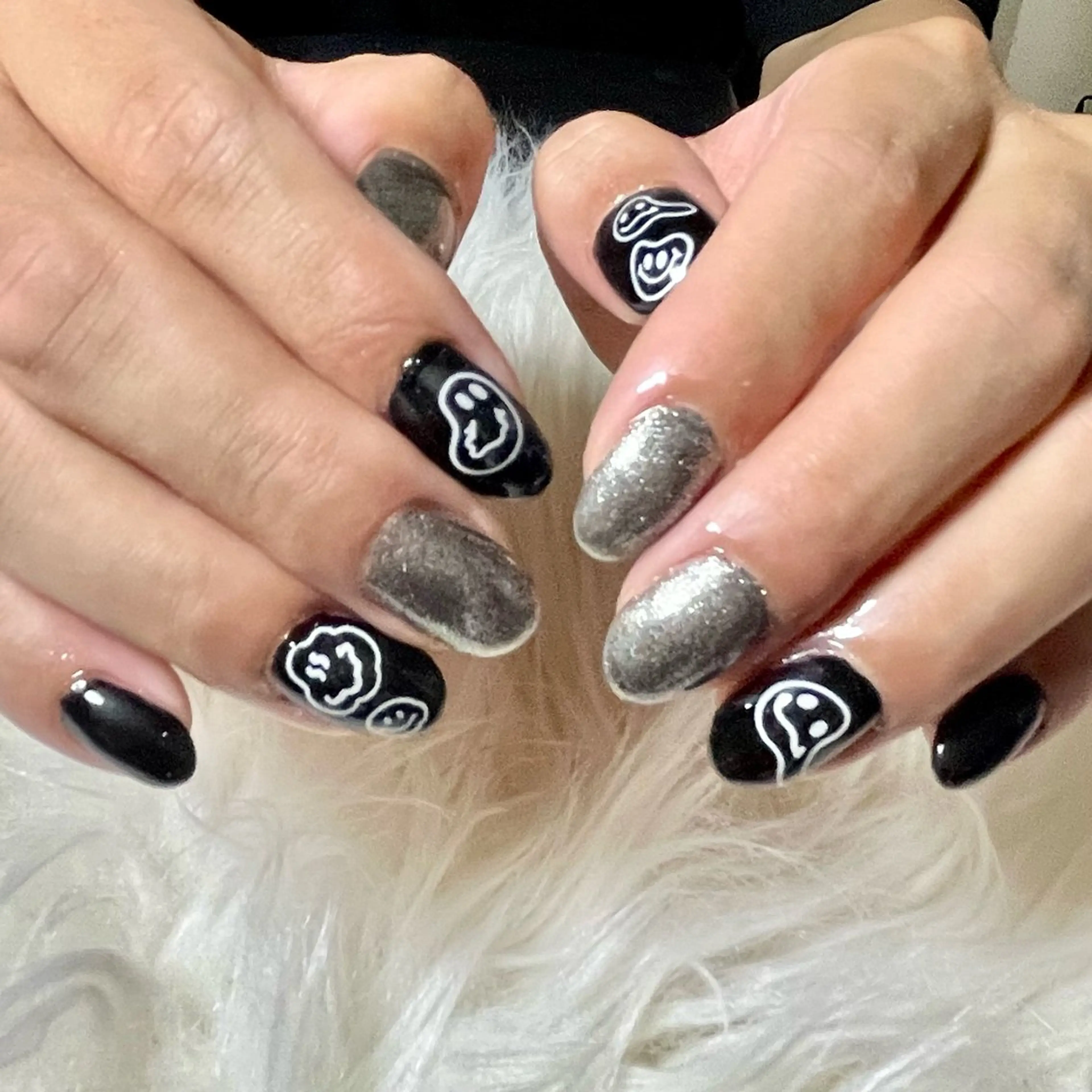 ネイル ハンドネイル ハンドケア hohomi .のネイルデザイン