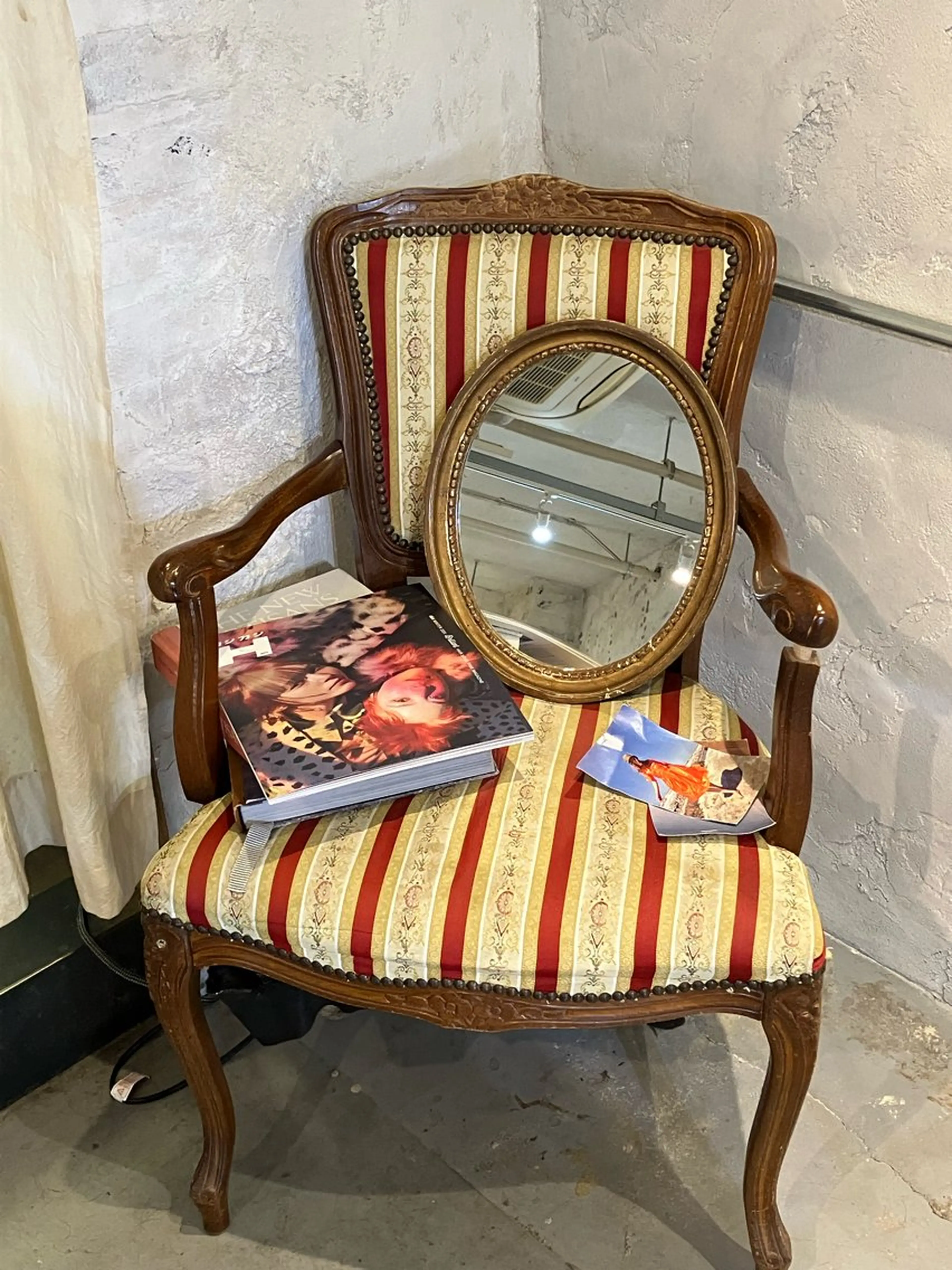 riff design labo -bio-所属・江川 千菜のヘアスタイル