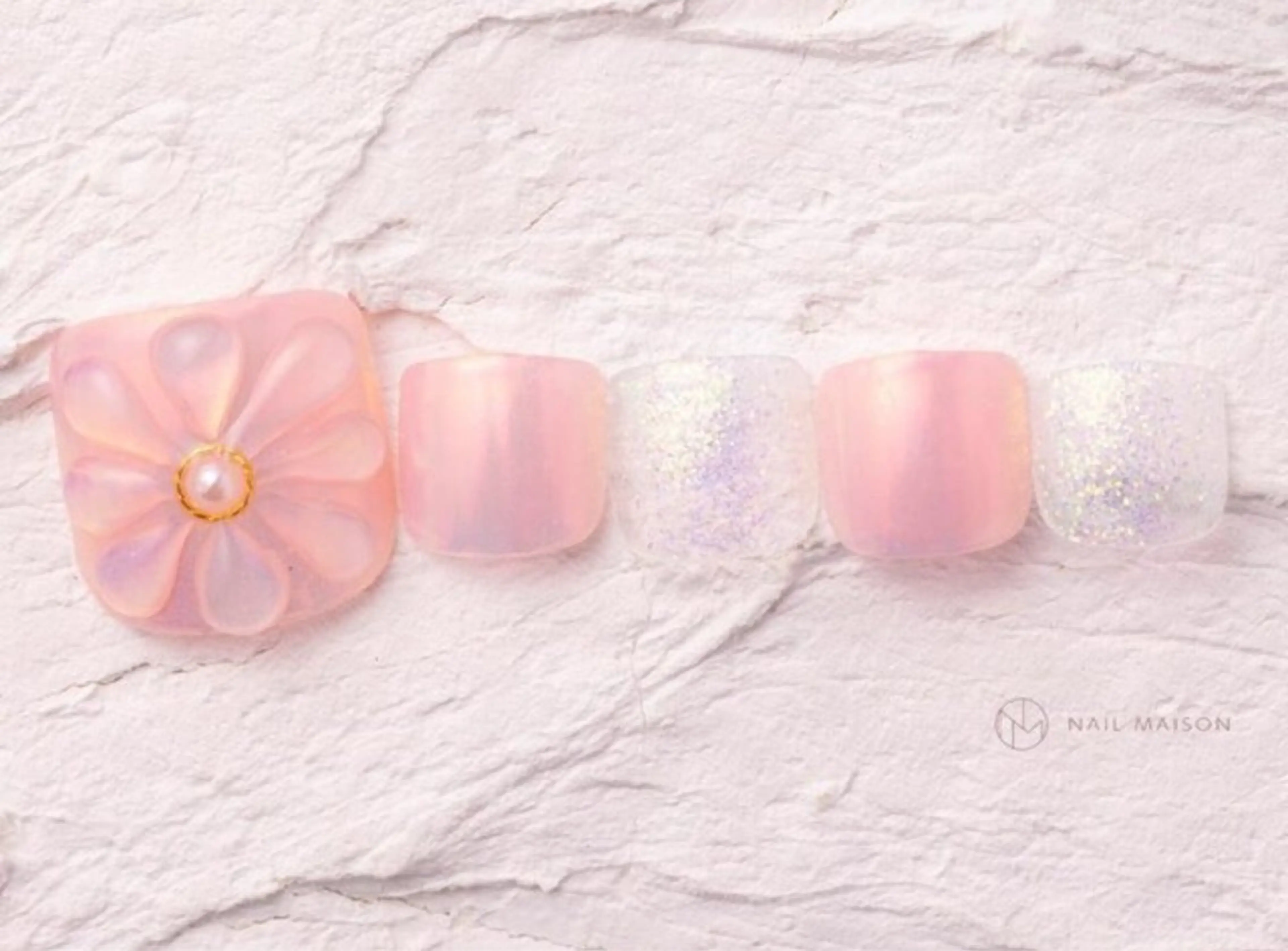 (オフあり)FOOT⚠️テストモデル⚠️画像のデザインのみの募集の写真