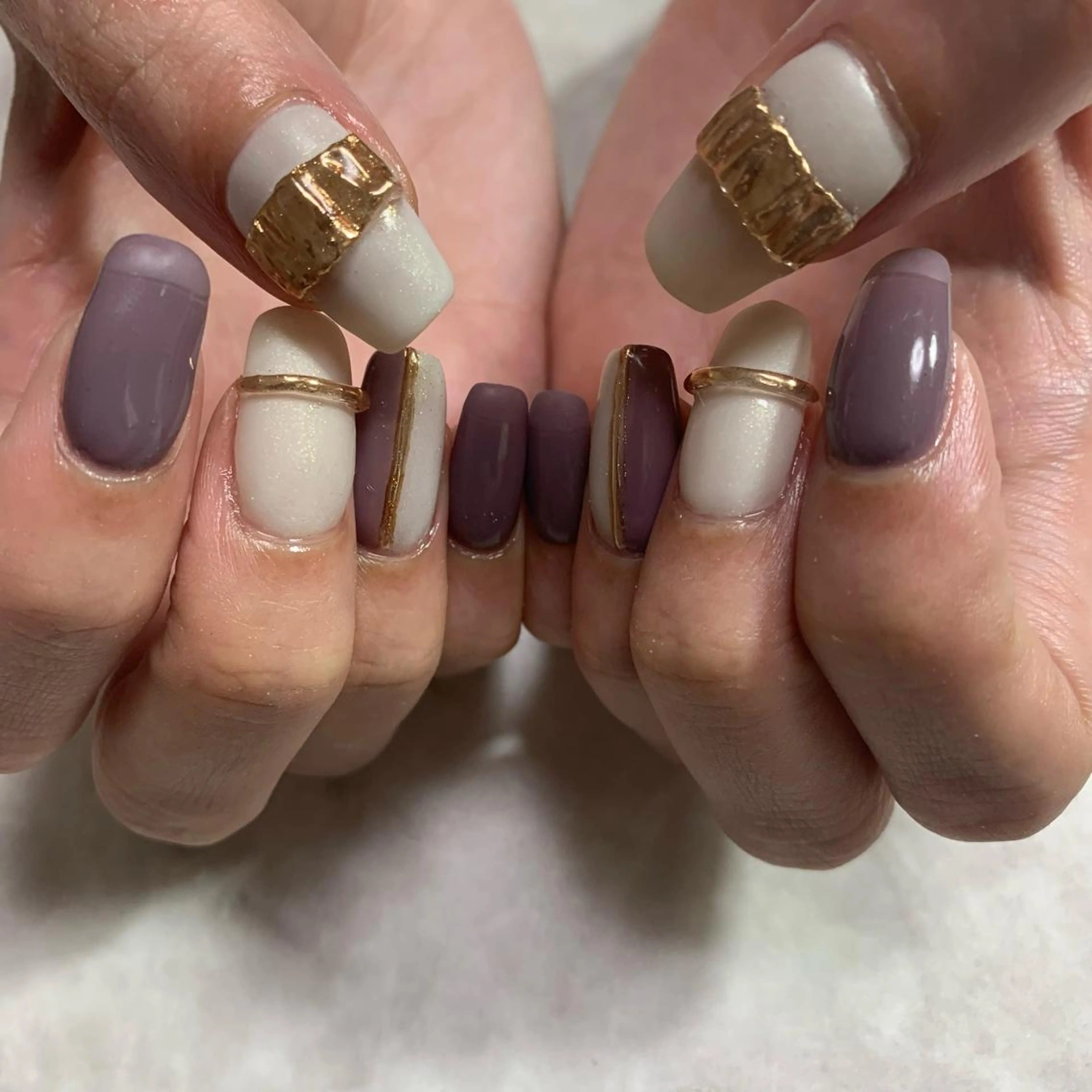 ネイル salon Hush Hushのネイルデザイン