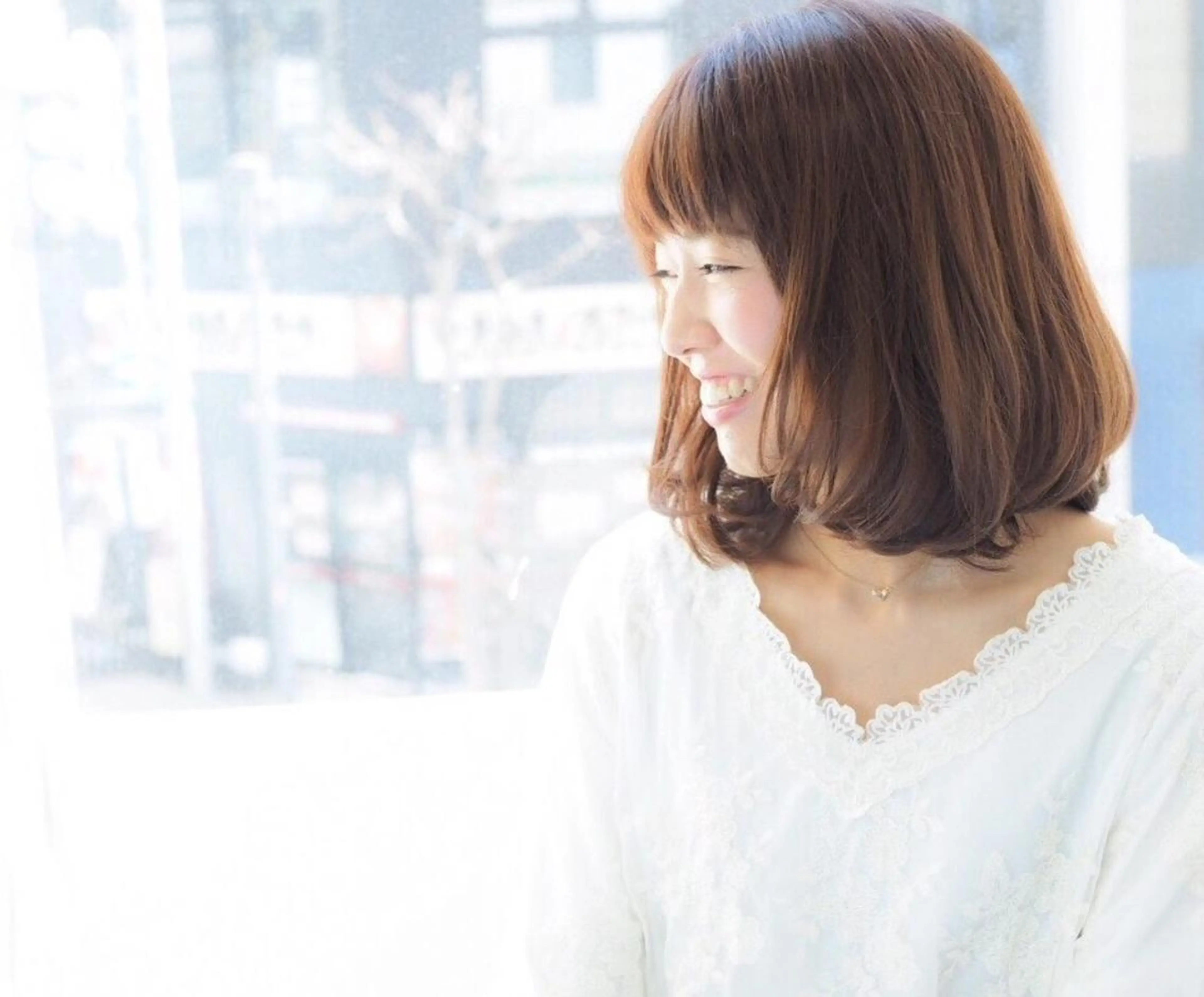 ショート CANVAS. 【美髪専門店】のヘアスタイル