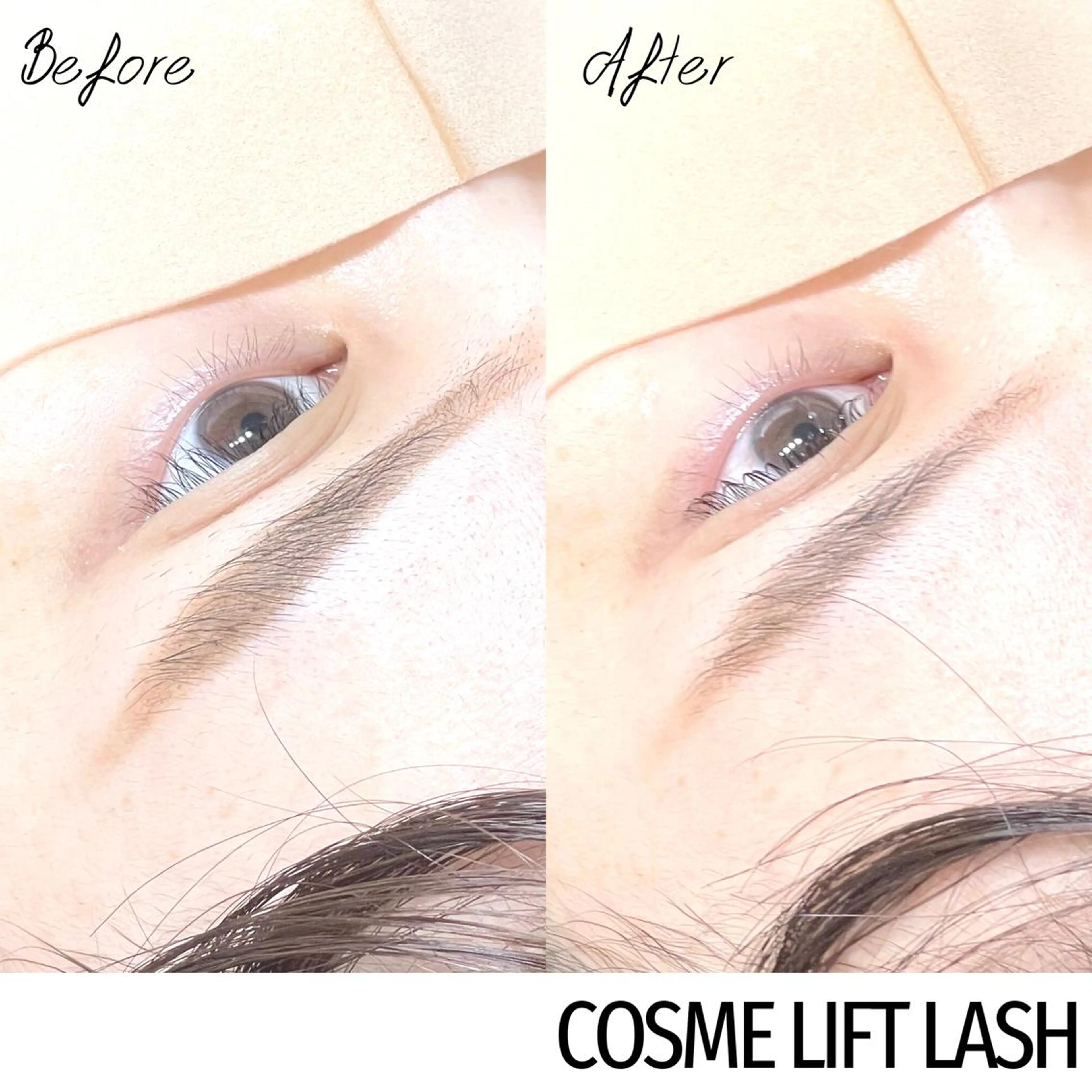 マツエク・マツパ マツパ CARA カーラのマツエク・マツパデザイン