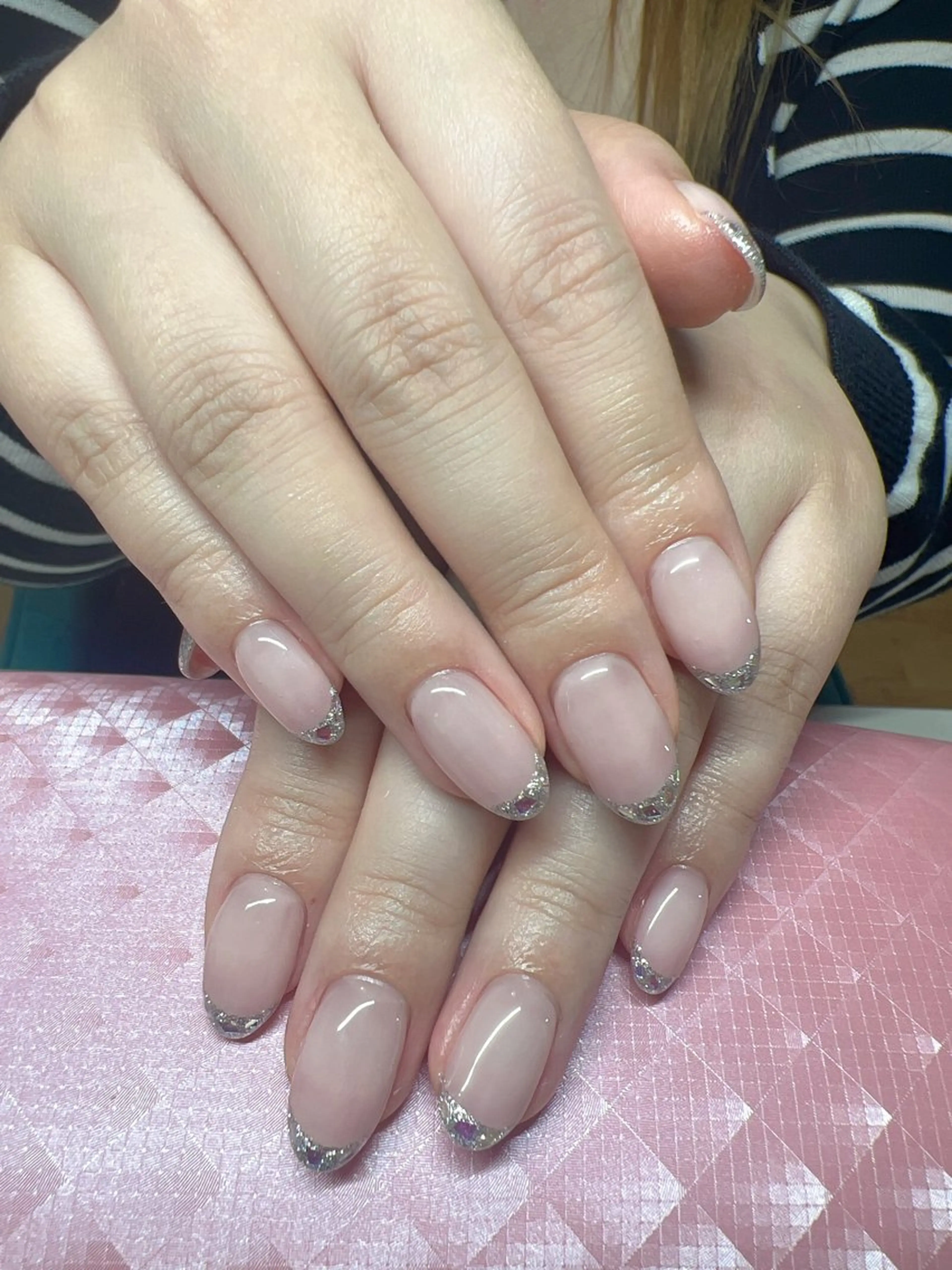 ネイル ハンドネイル Odon Beauty  nail  salon所属・ソコ ソコのネイルデザイン