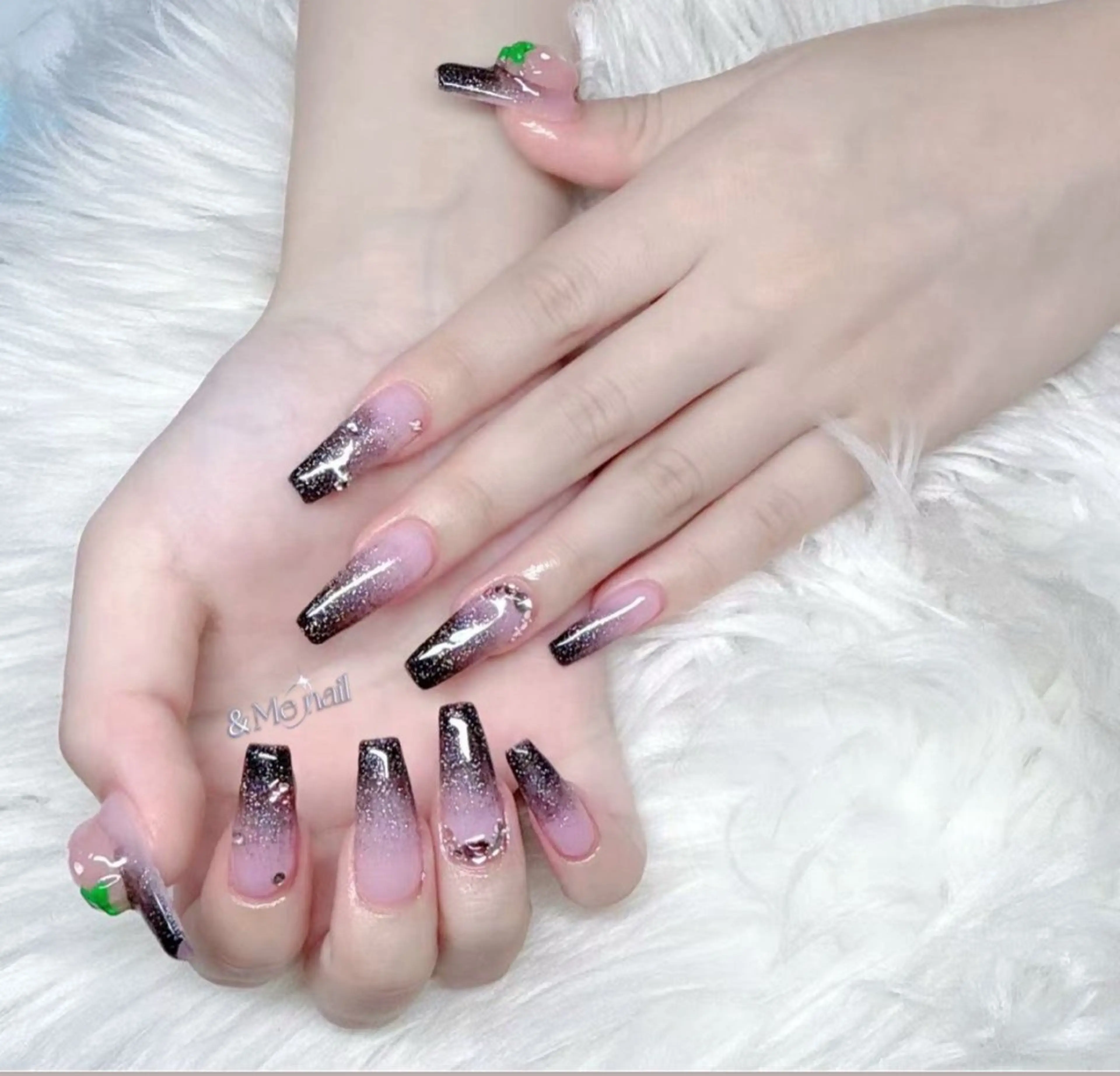 ネイル ハンドネイル Fukuda シュウのネイルデザイン