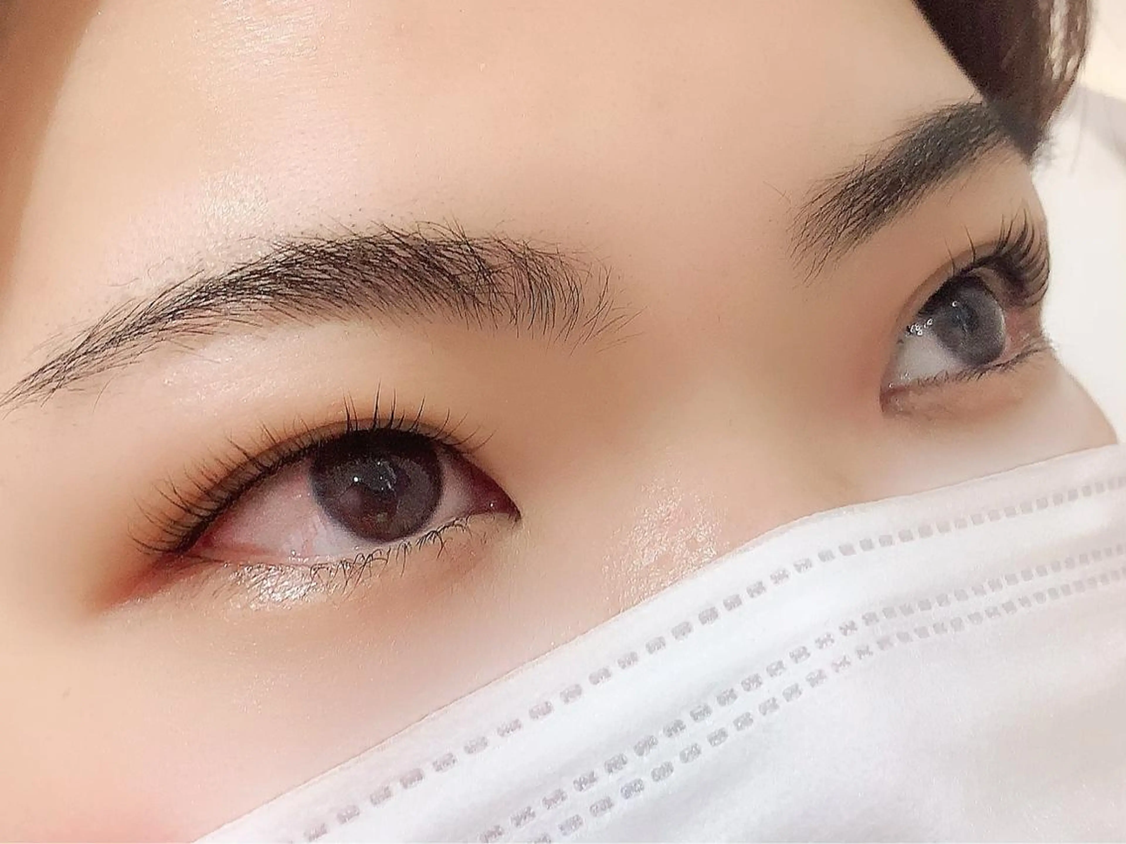 マツエク・マツパ 一重×まつ毛パーマ YELLIO所属・YELLIO (エーリオ)のマツエク・マツパデザイン