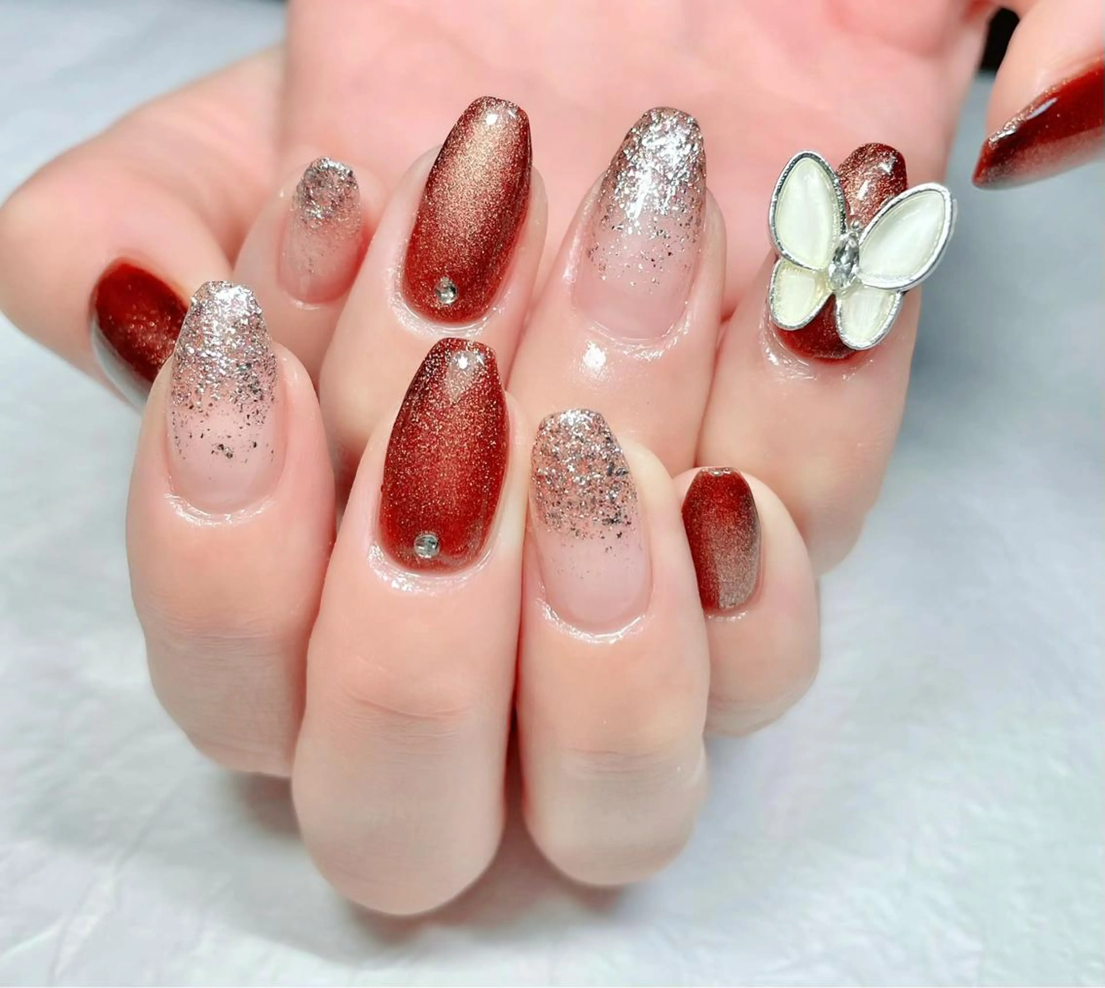 ネイル ハンドネイル Nail salon Venusのネイルデザイン