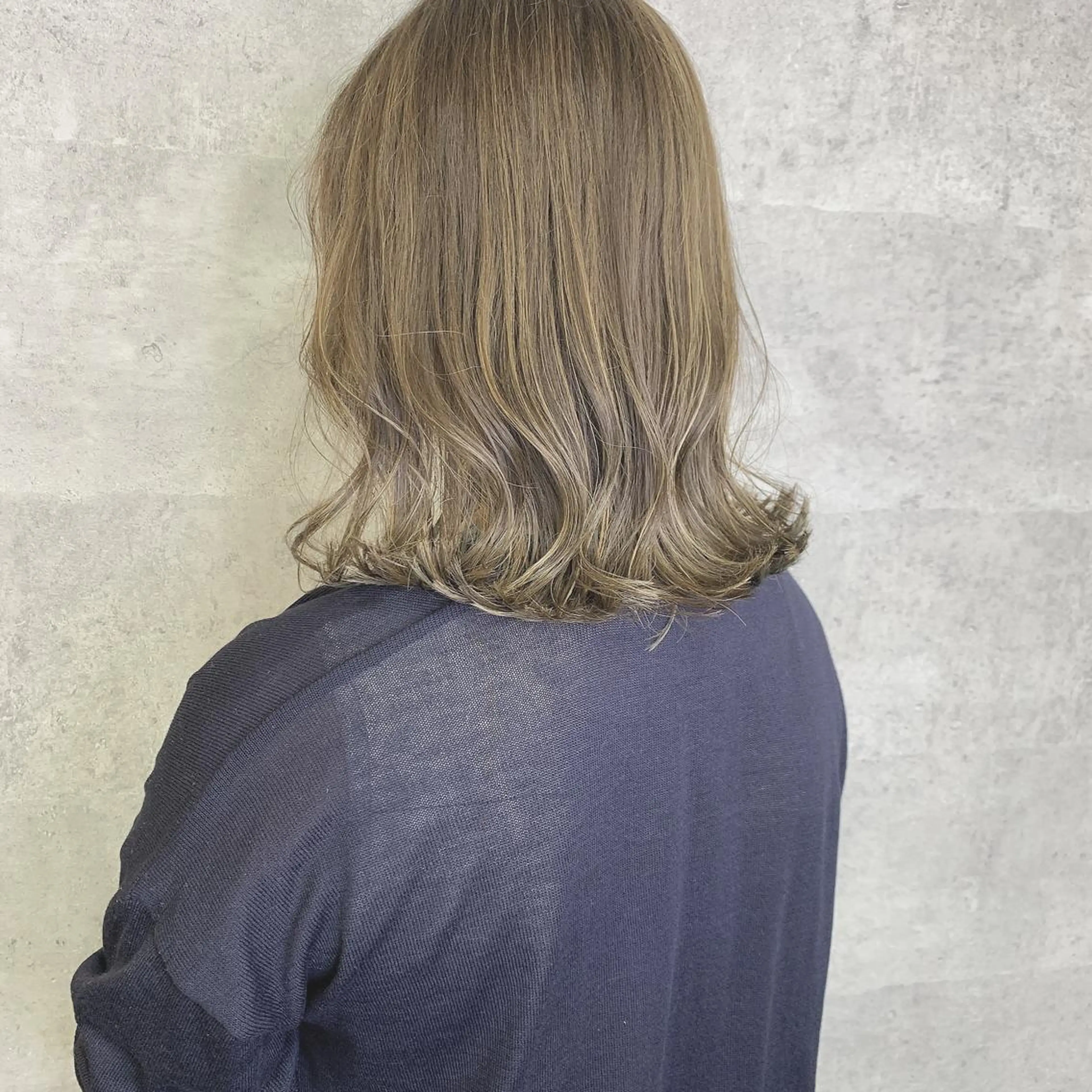 ミディアム カラー テラ mimi.3c'sのマツエク・マツパデザイン