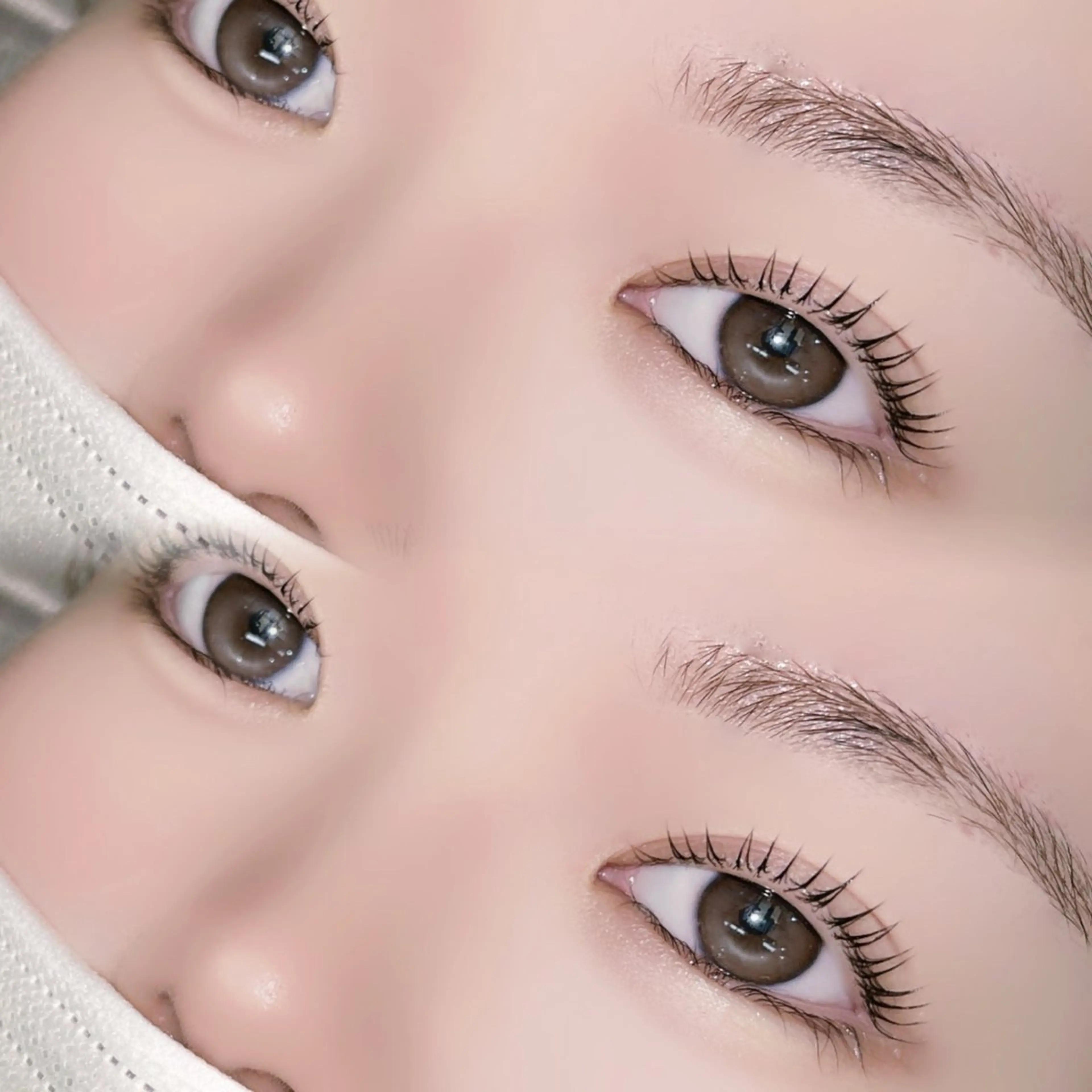 マツエク・マツパ Eyebeauty increase 和泉店【アイビューティーインクリース】所属・As🐈‍⬛ 【increase】のマツエク・マツパデザイン