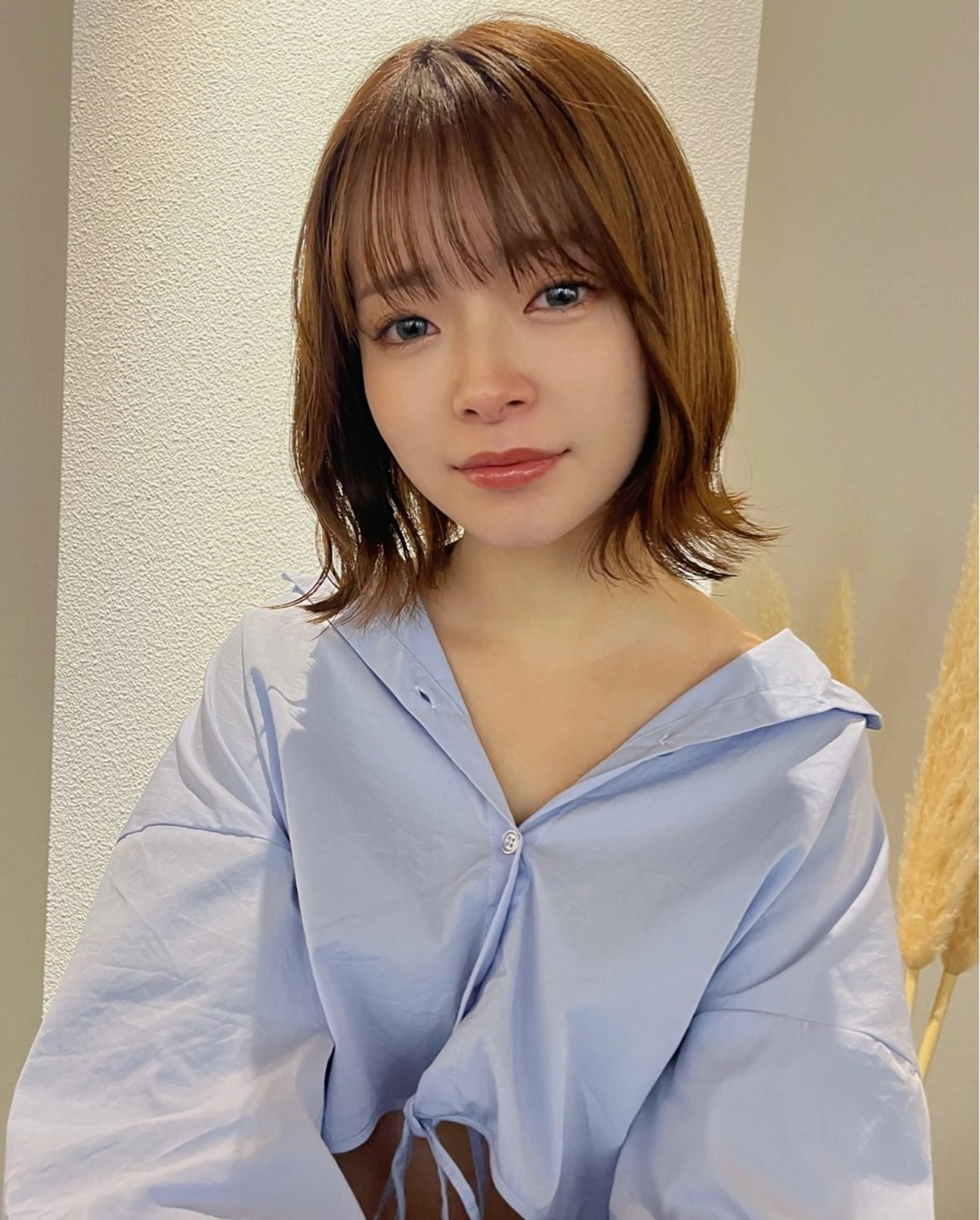 ショート 浦和Lond 山本賢人のヘアスタイル