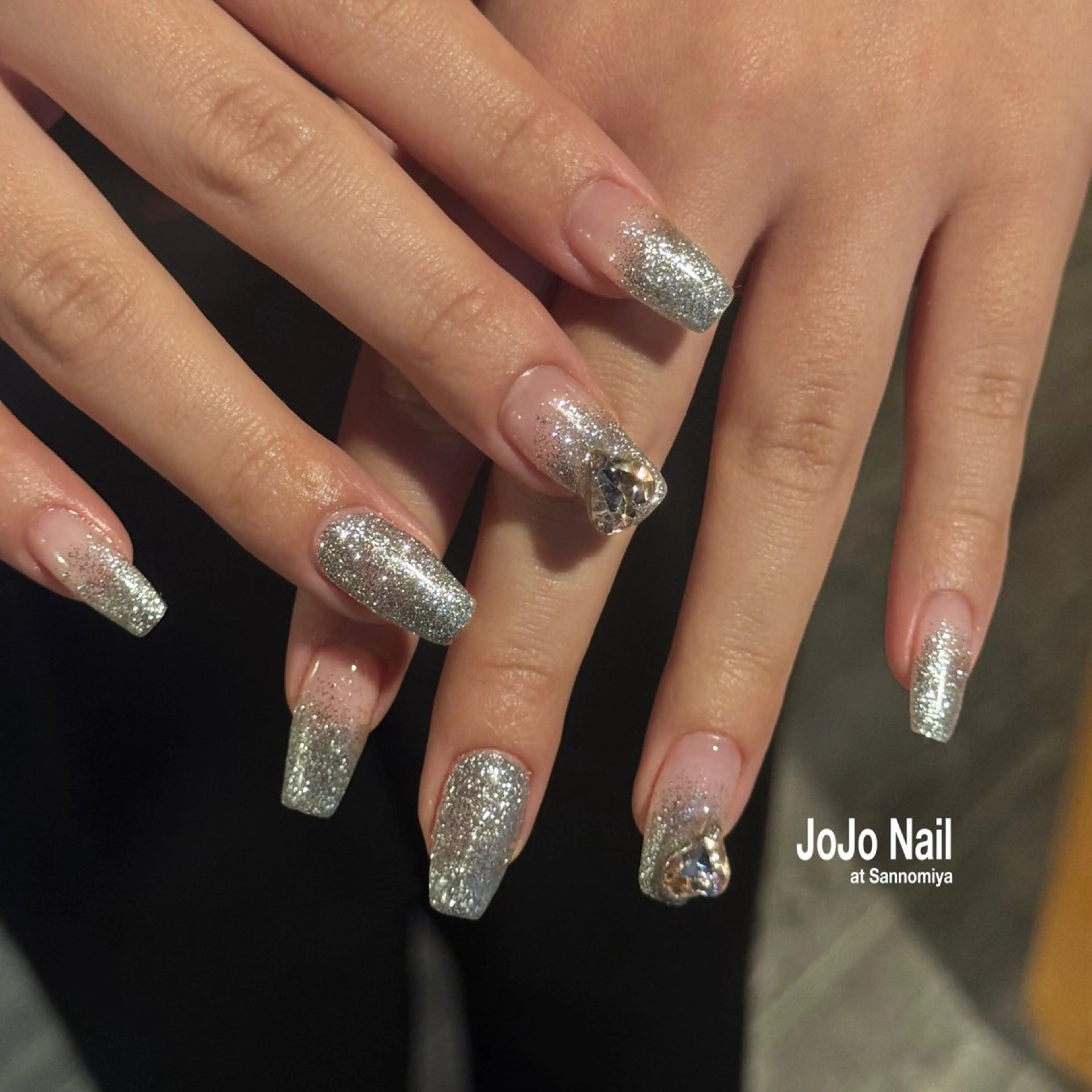 ネイル ハンドネイル MIYU.Y /JOJO@三宮のネイルデザイン