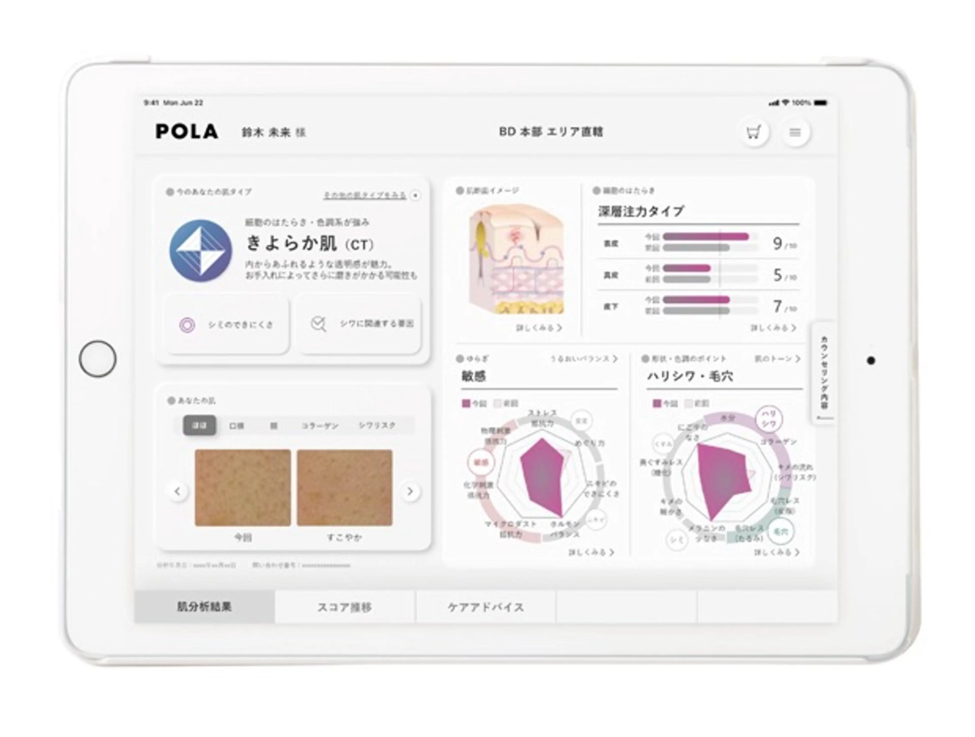 POLA有松駅前店 村田のエステ・リラクイメージ